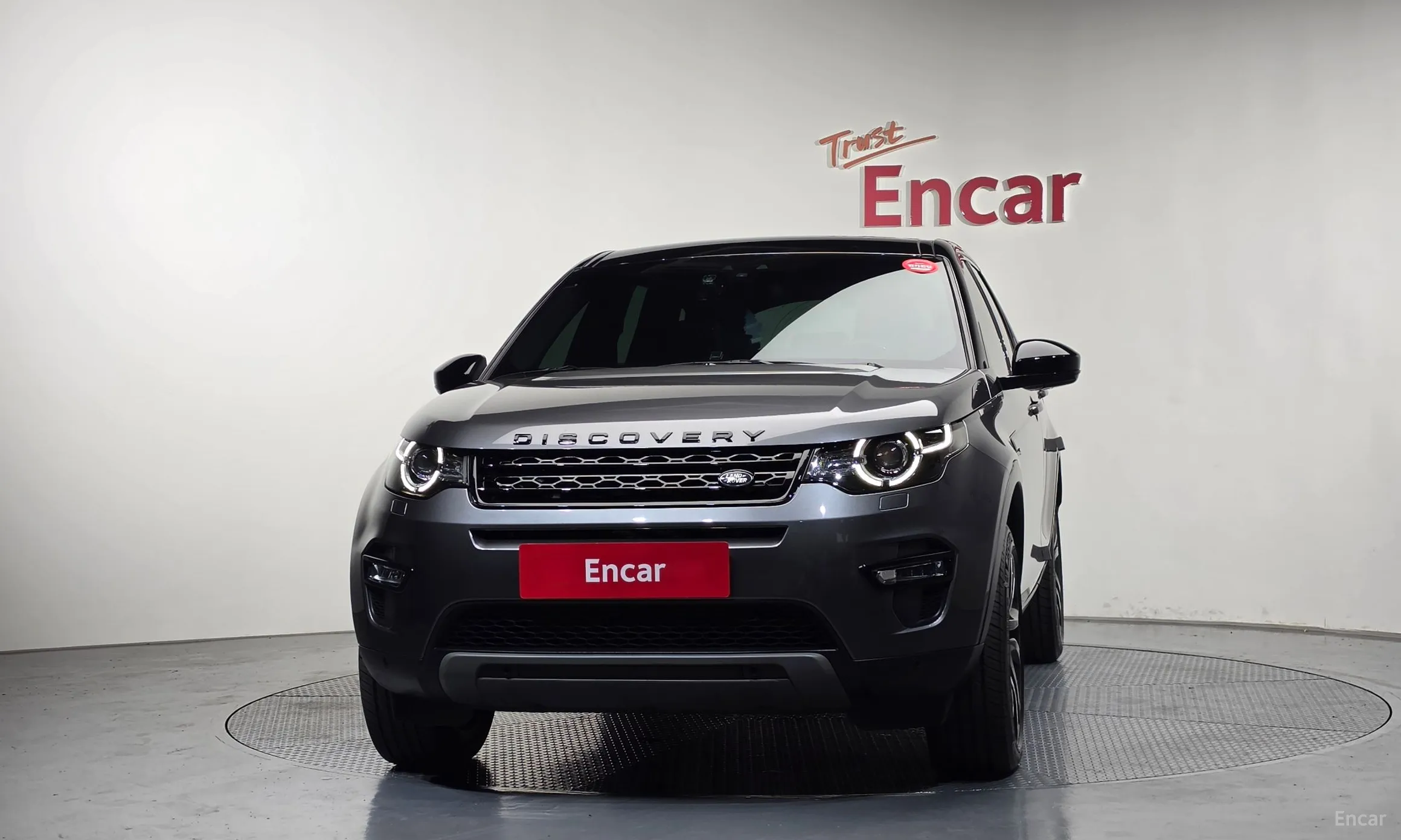 Land Rover Discovery Sports превью 3