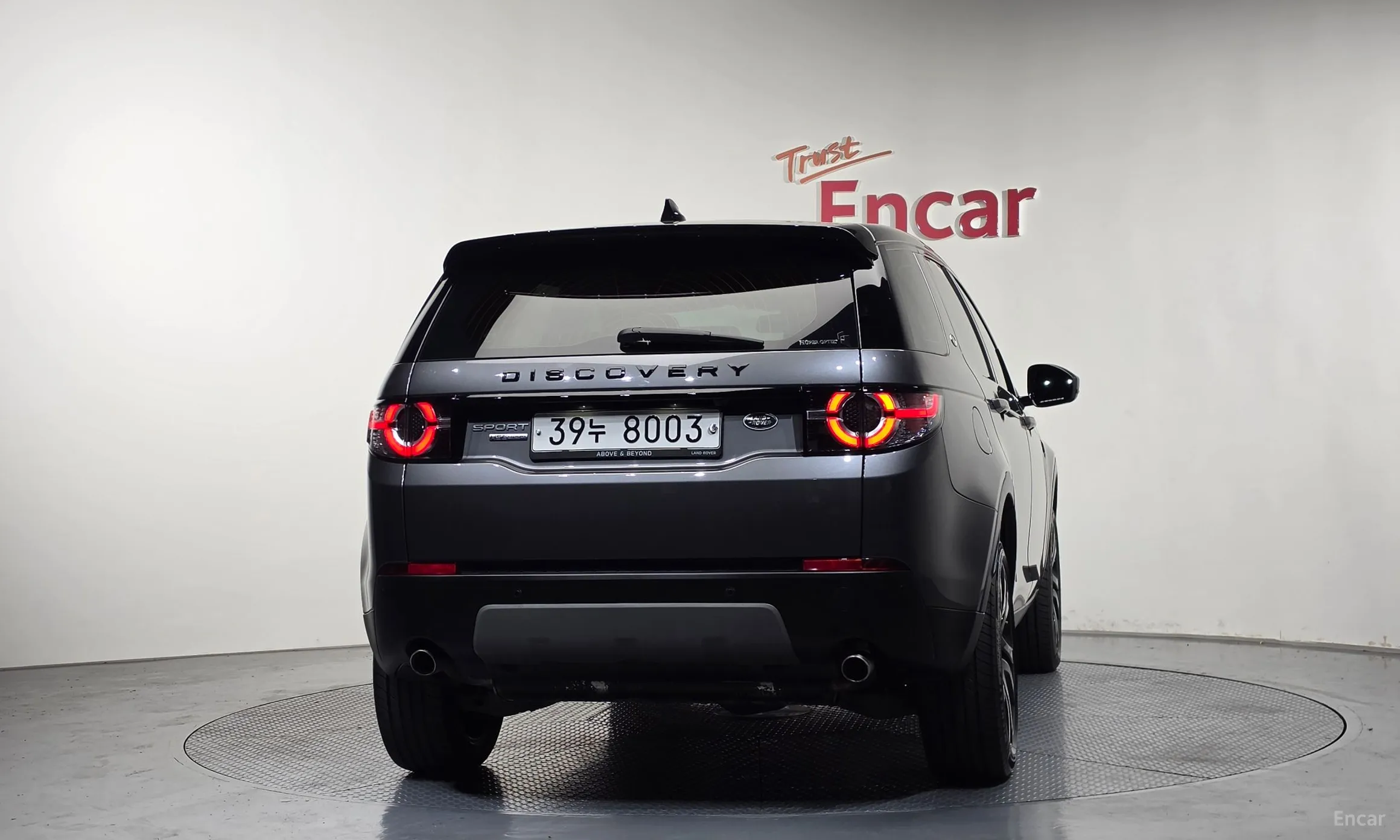 Land Rover Discovery Sports превью 4