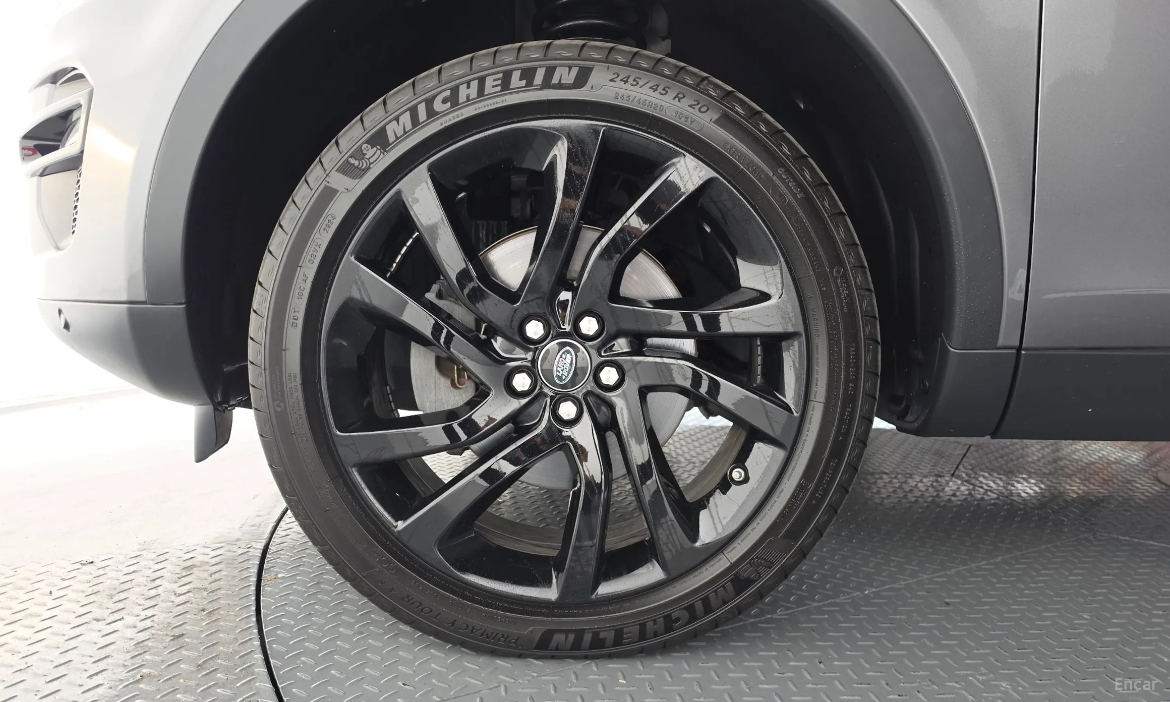 Land Rover Discovery Sports превью 5