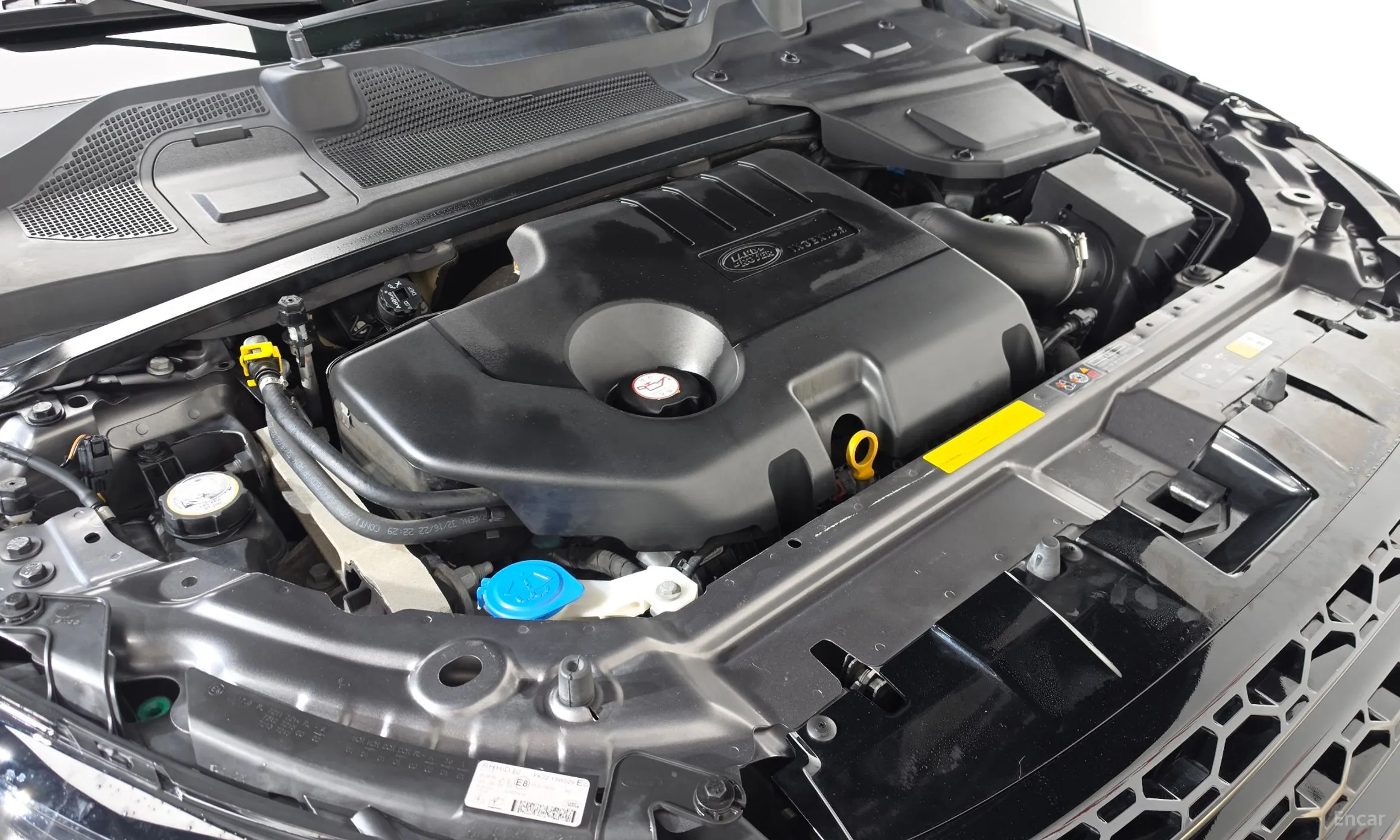 Land Rover Discovery Sports превью 6