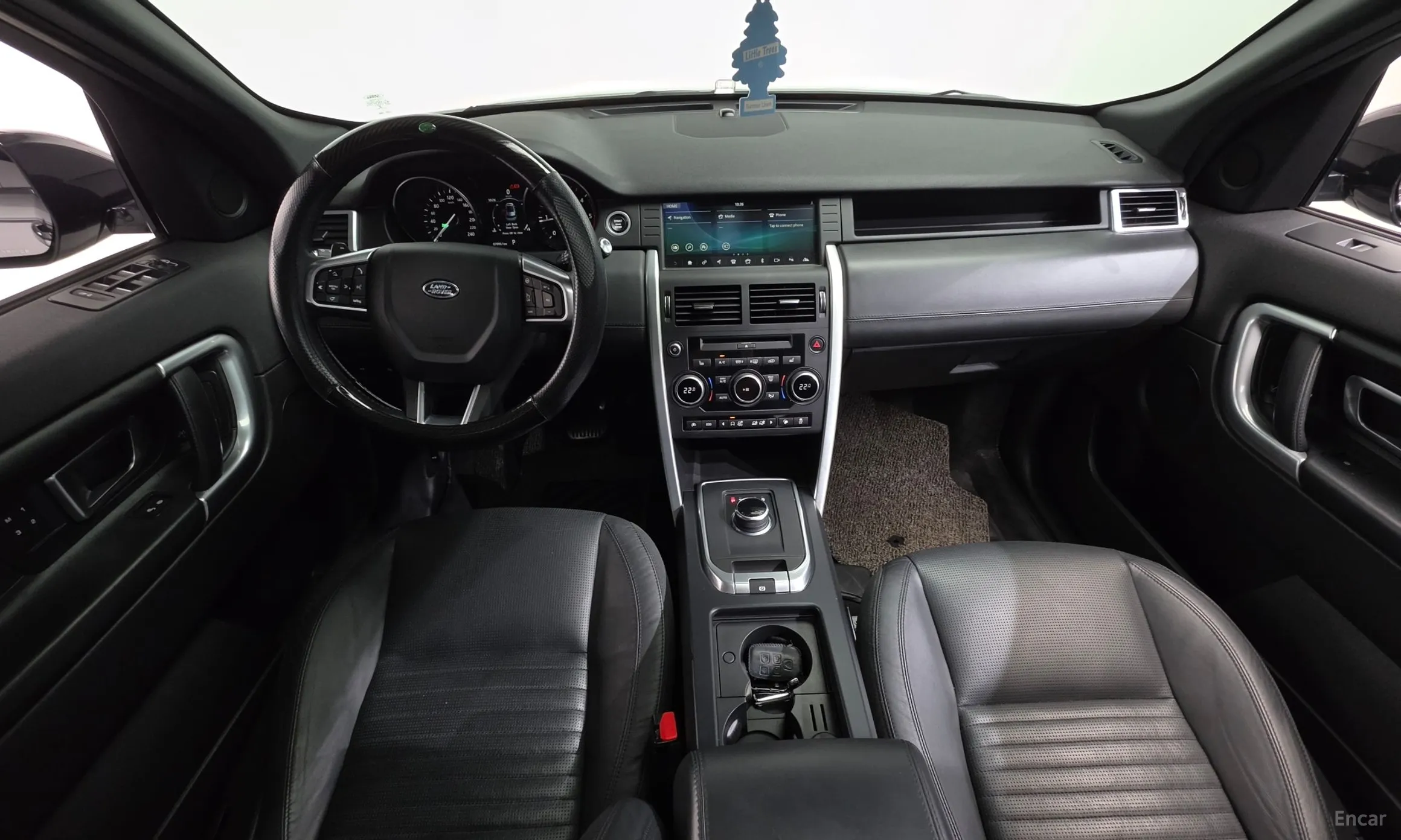 Land Rover Discovery Sports превью 7