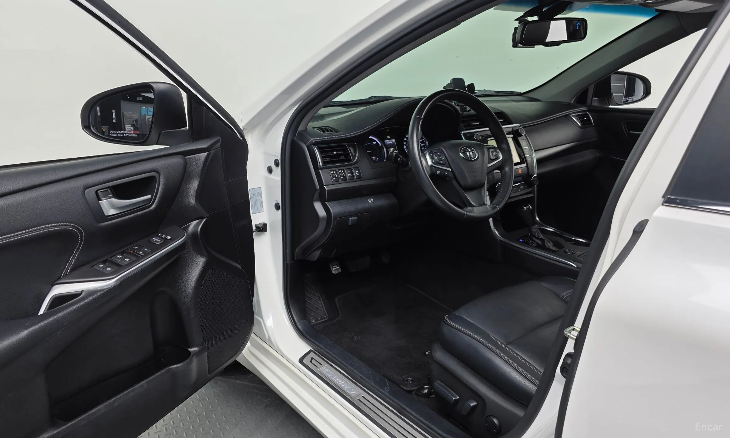 Toyota New Camry превью 10