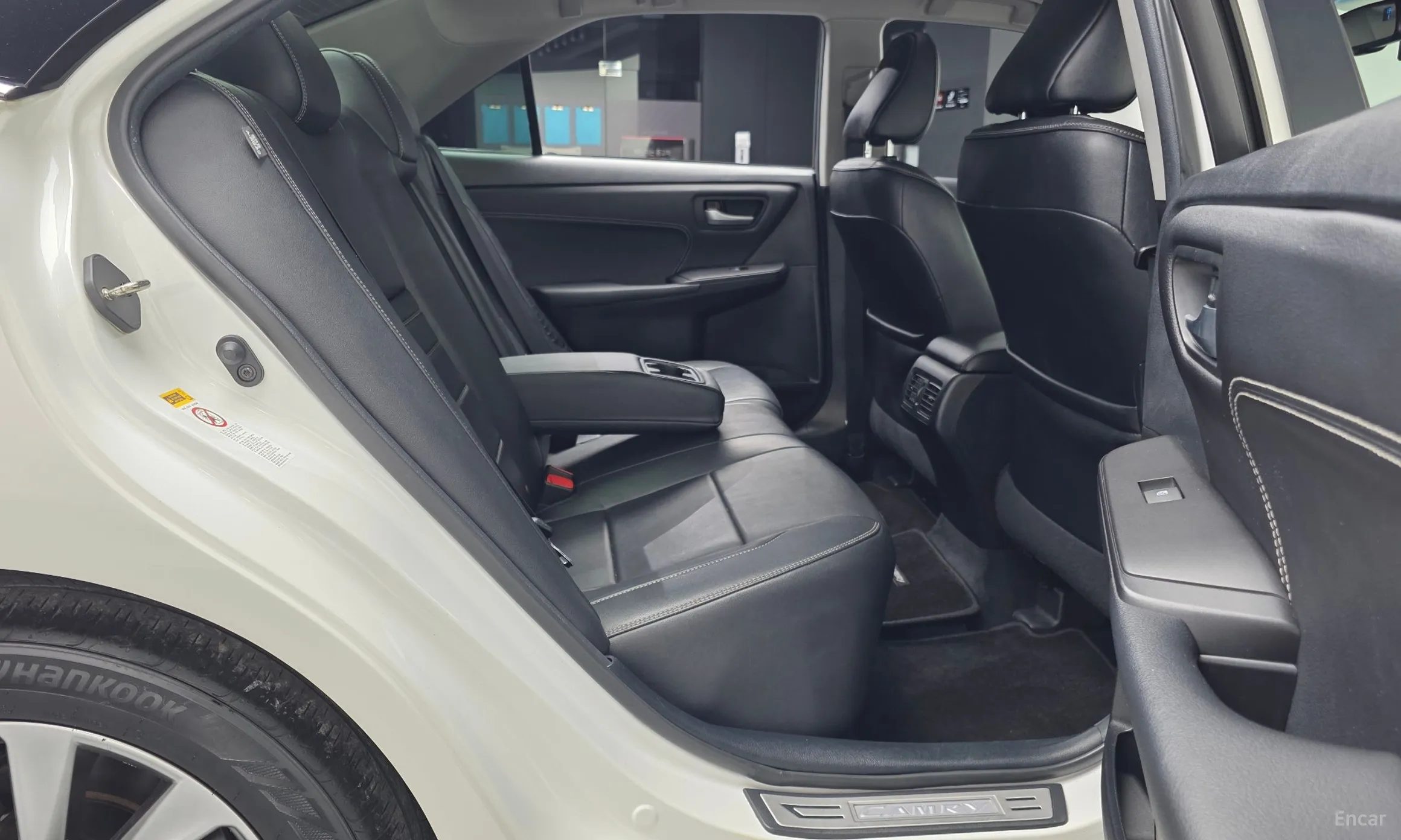 Toyota New Camry превью 12