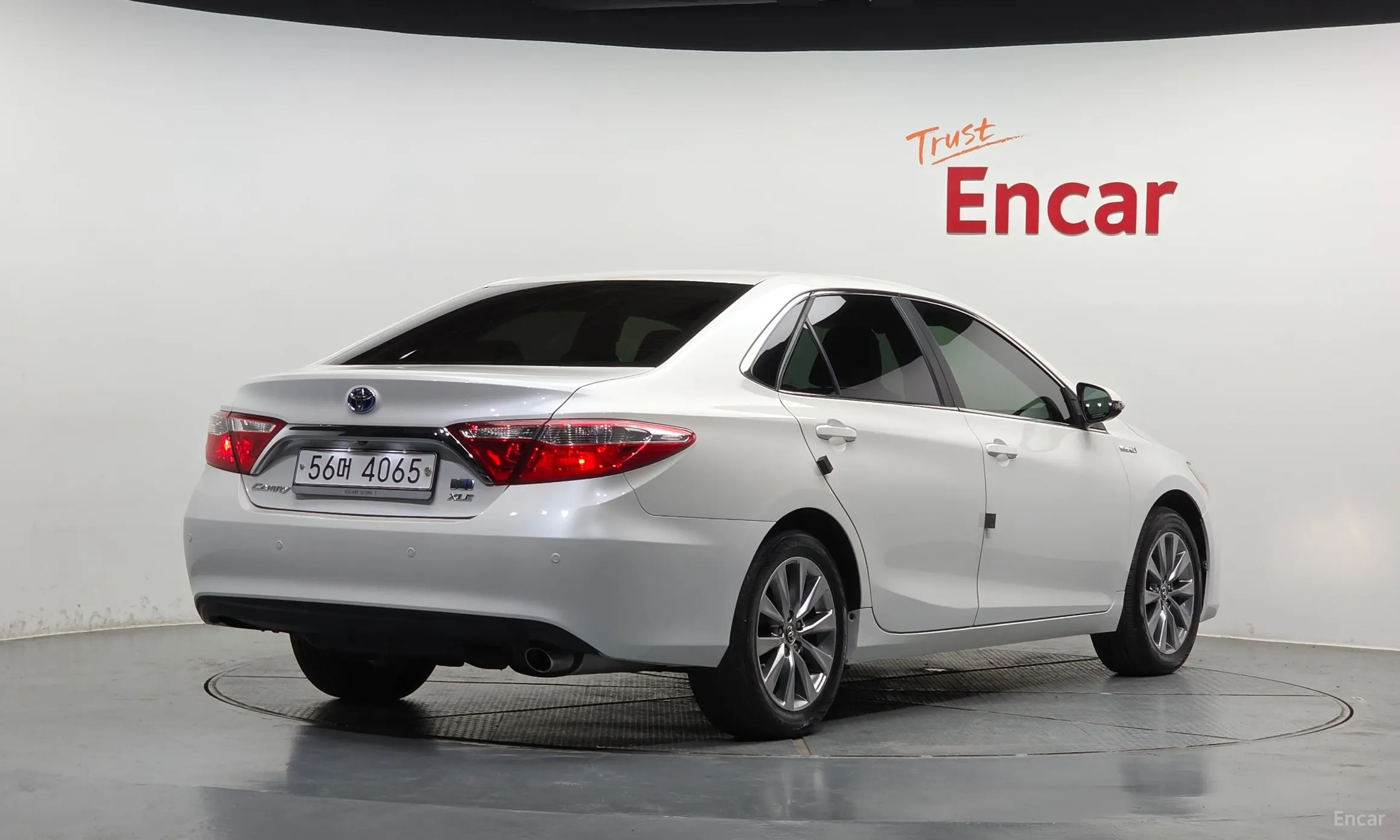 Toyota New Camry превью 2