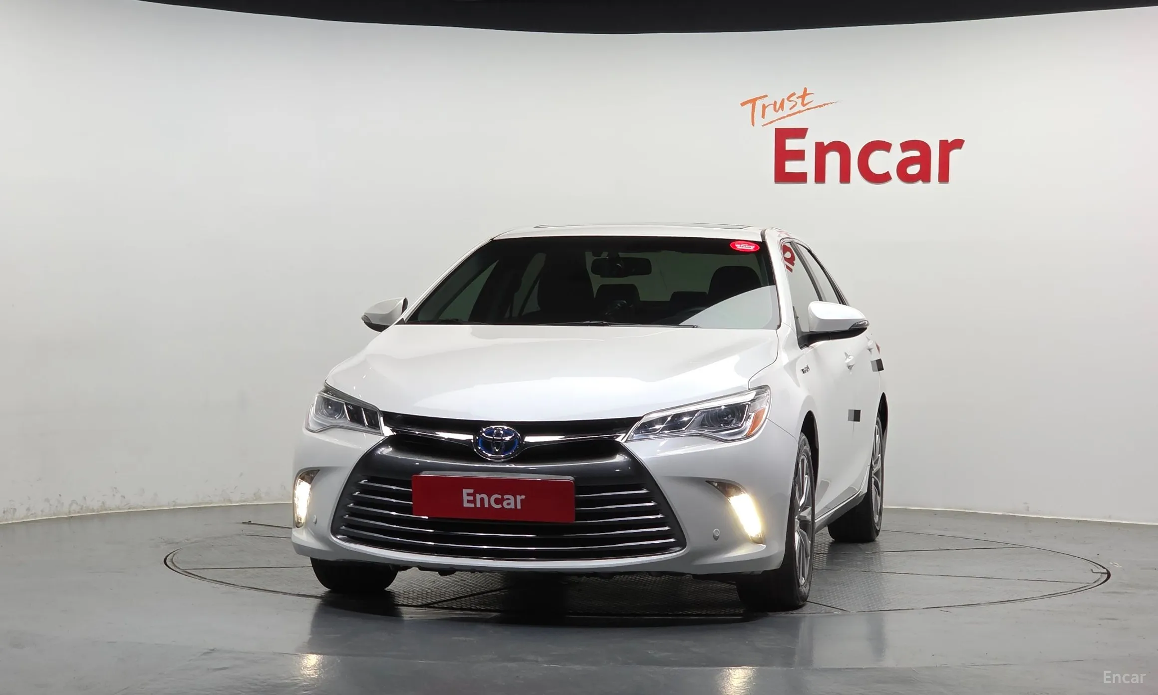 Toyota New Camry превью 3
