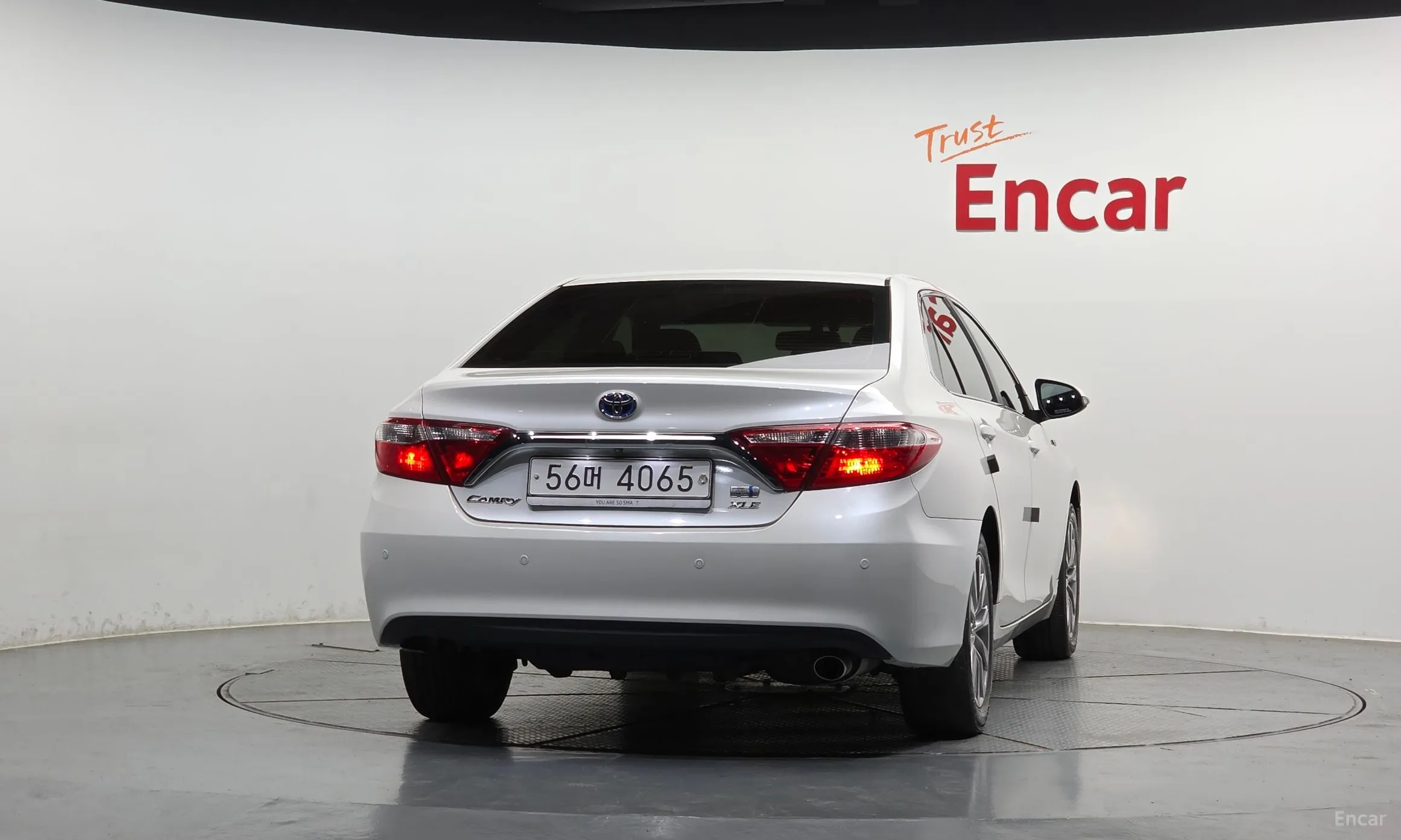 Toyota New Camry превью 4
