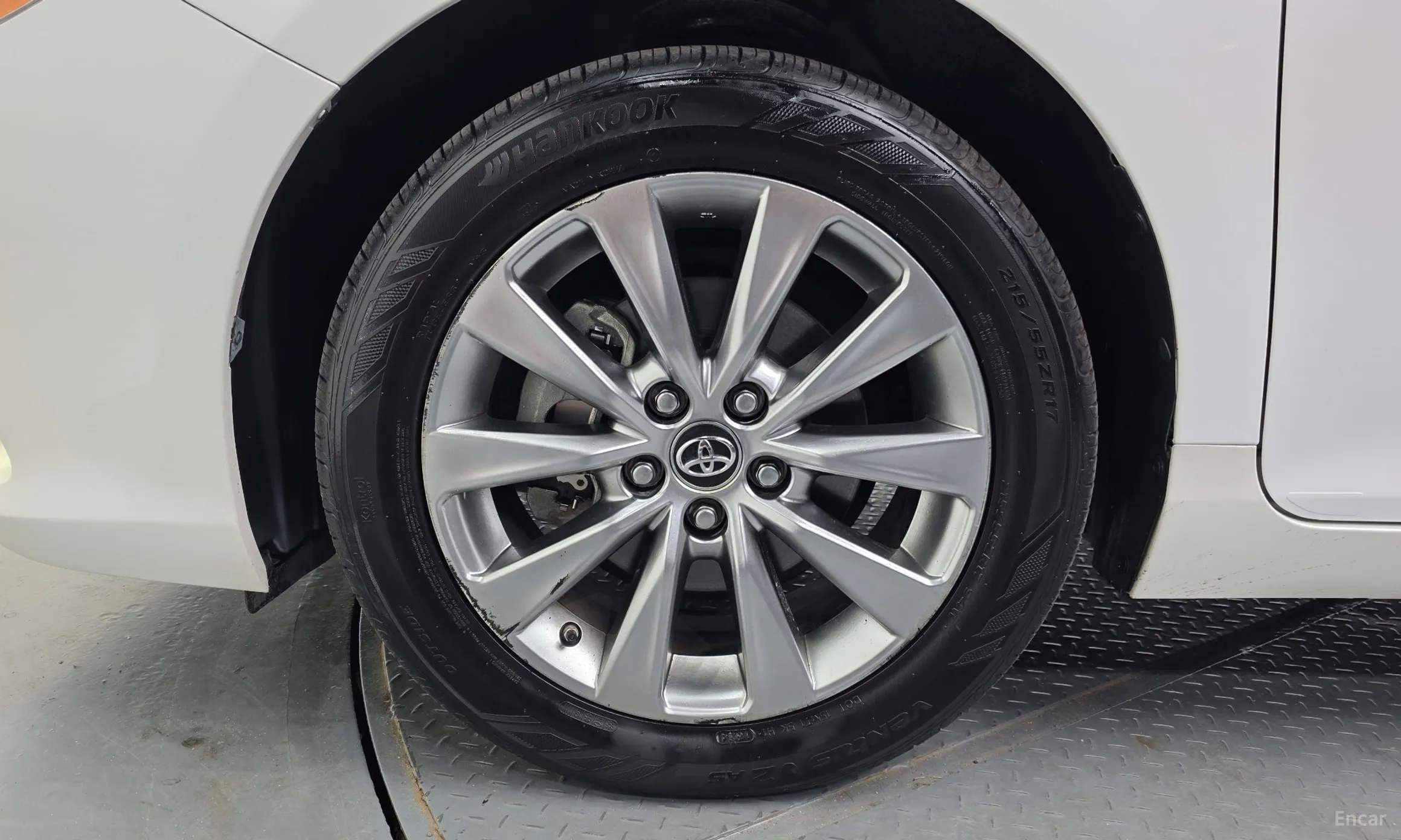 Toyota New Camry превью 5