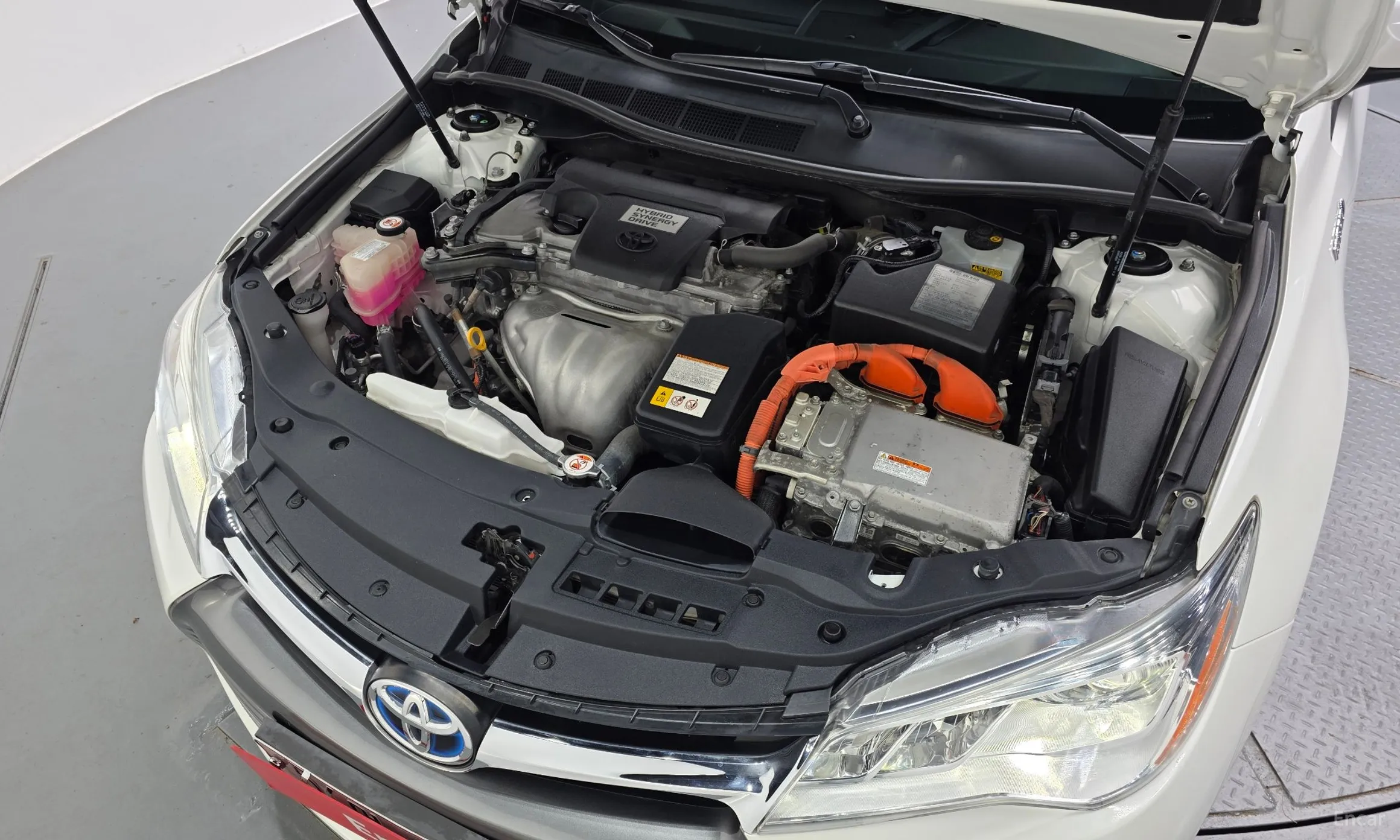 Toyota New Camry превью 6