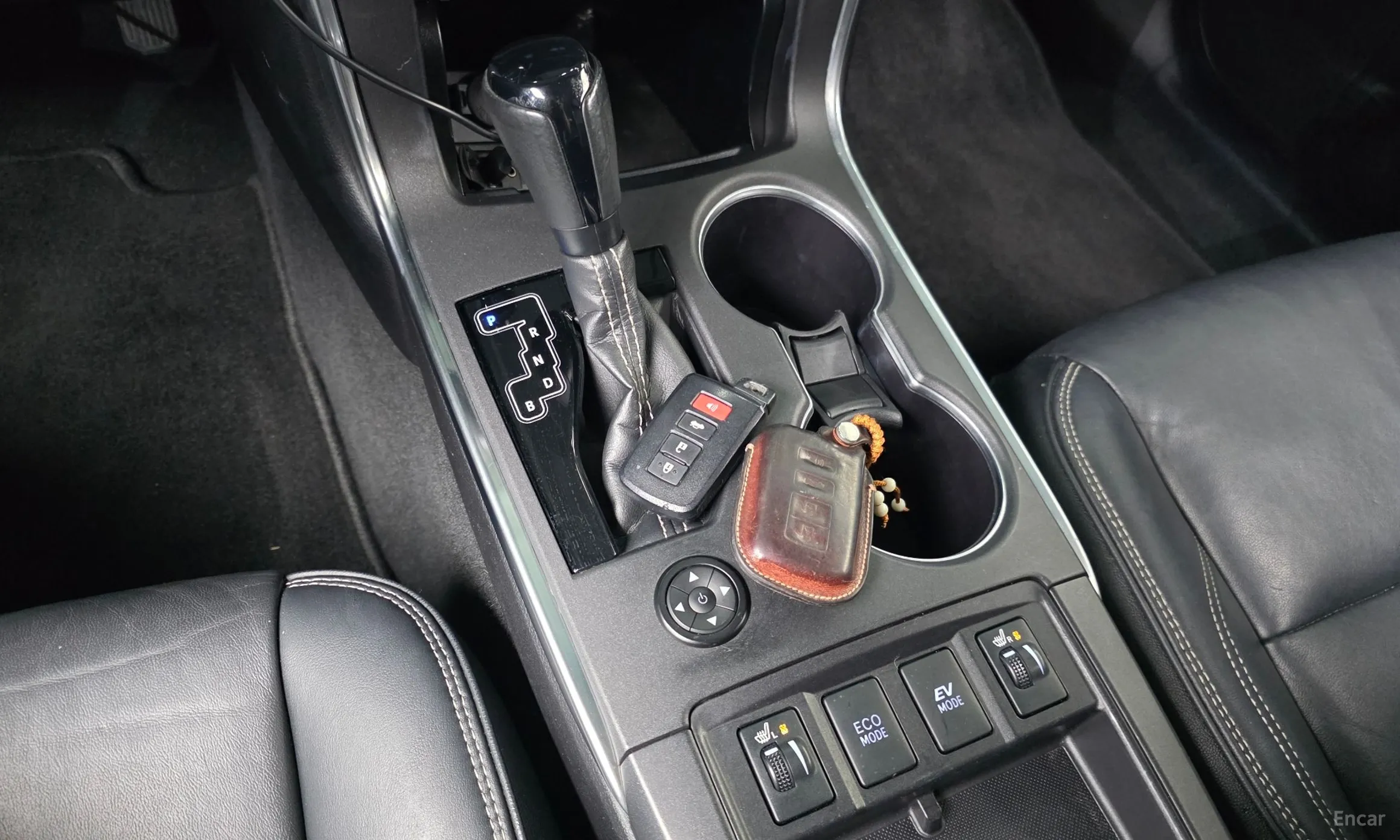 Toyota New Camry превью 9