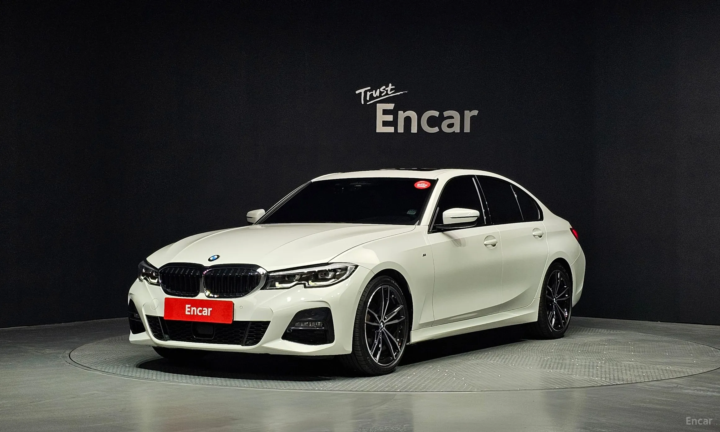 BMW 3 Series (G20)