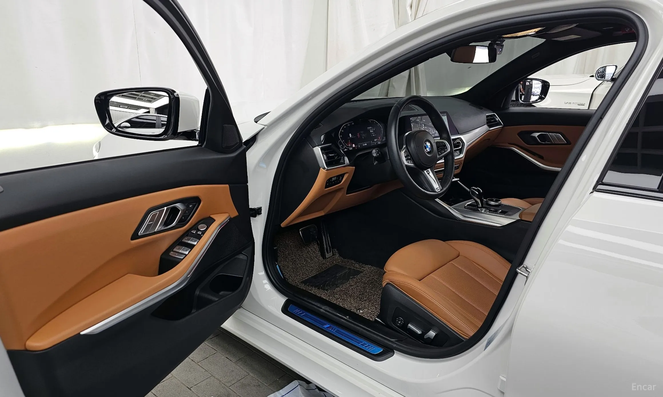 BMW 3 Series (G20) превью 10