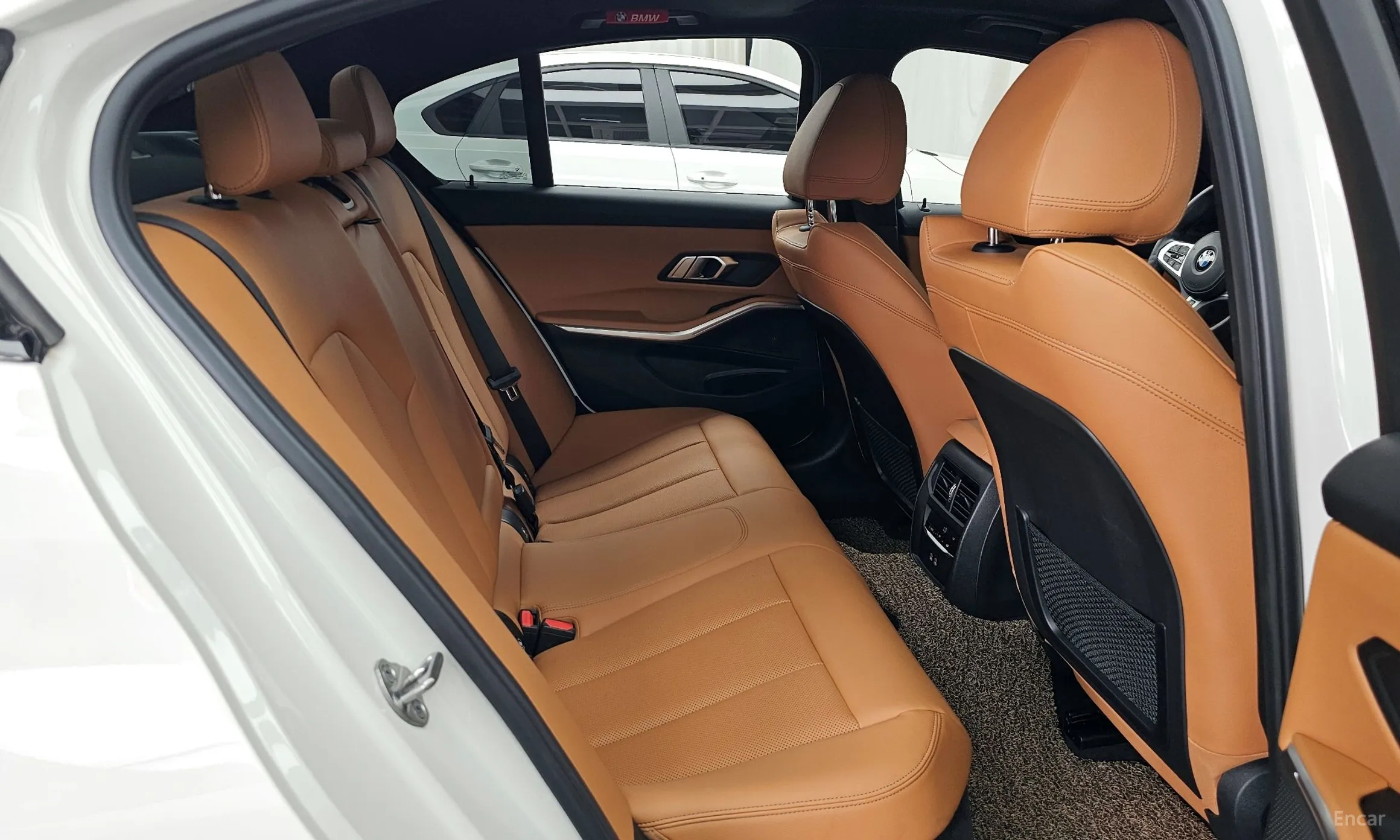 BMW 3 Series (G20) превью 11