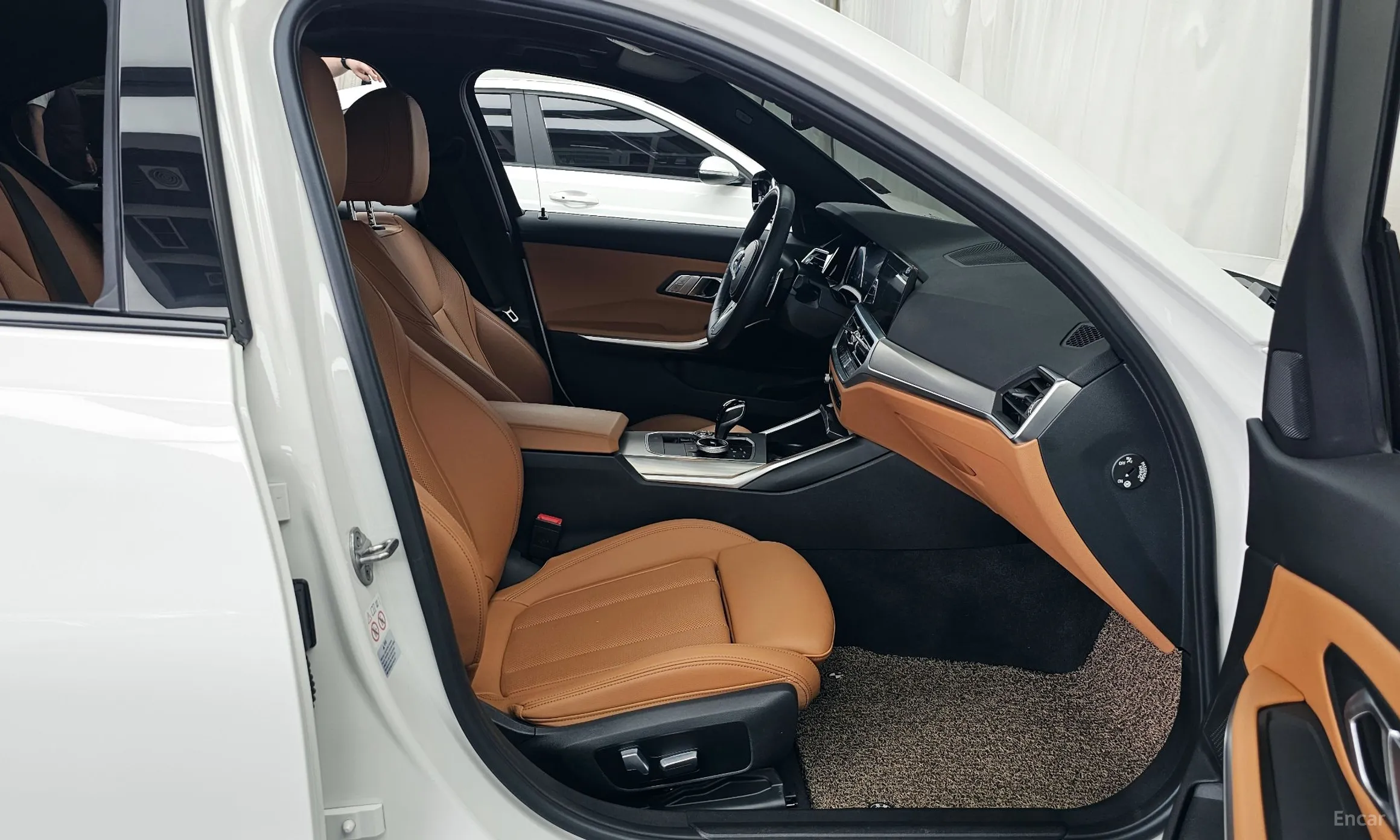 BMW 3 Series (G20) превью 12