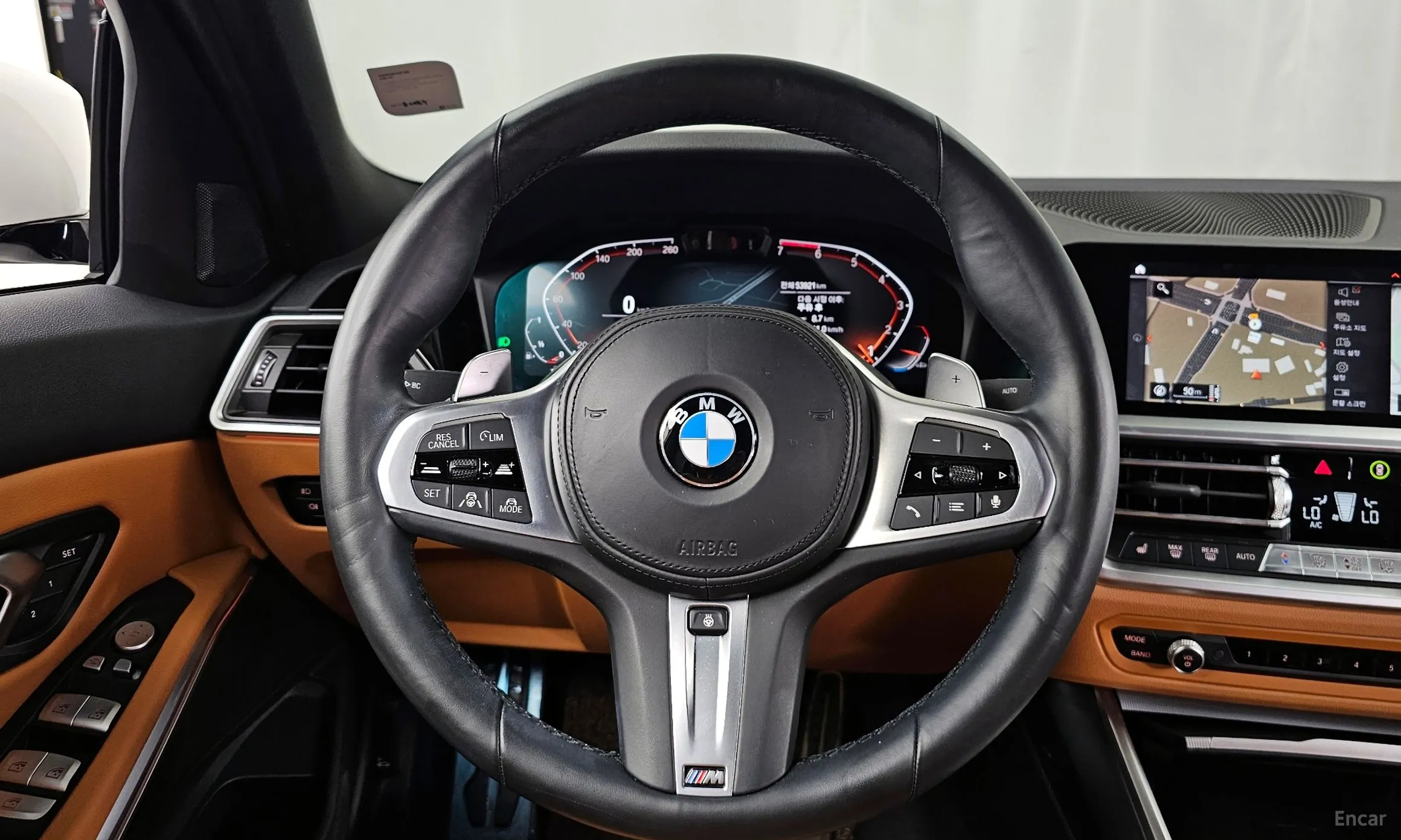 BMW 3 Series (G20) превью 13