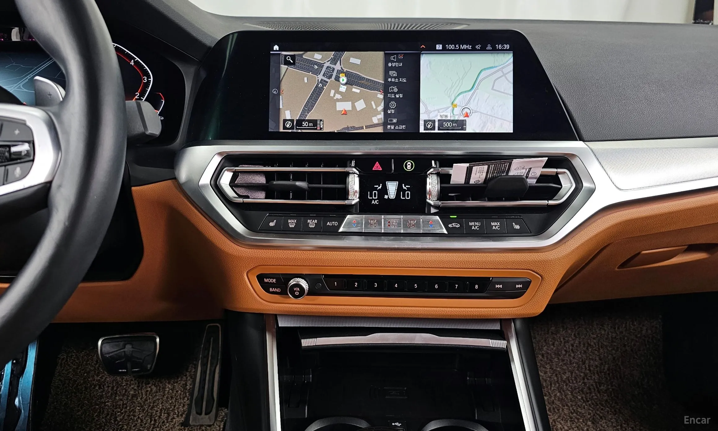 BMW 3 Series (G20) превью 15