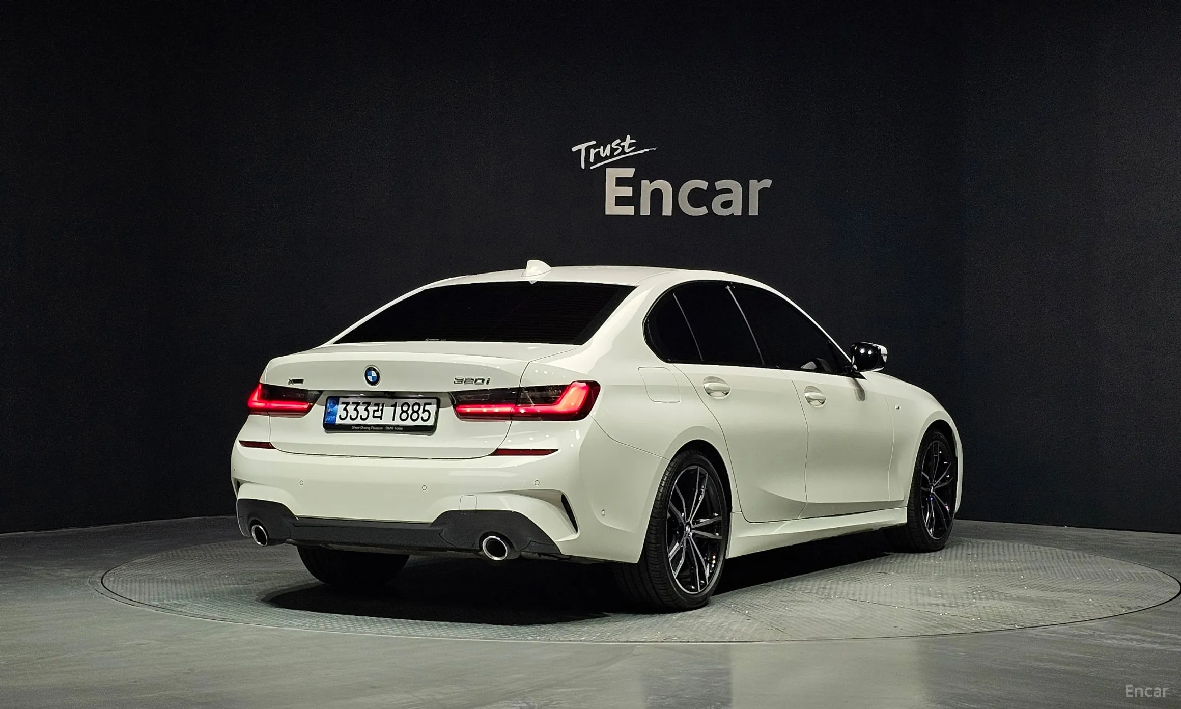 BMW 3 Series (G20)