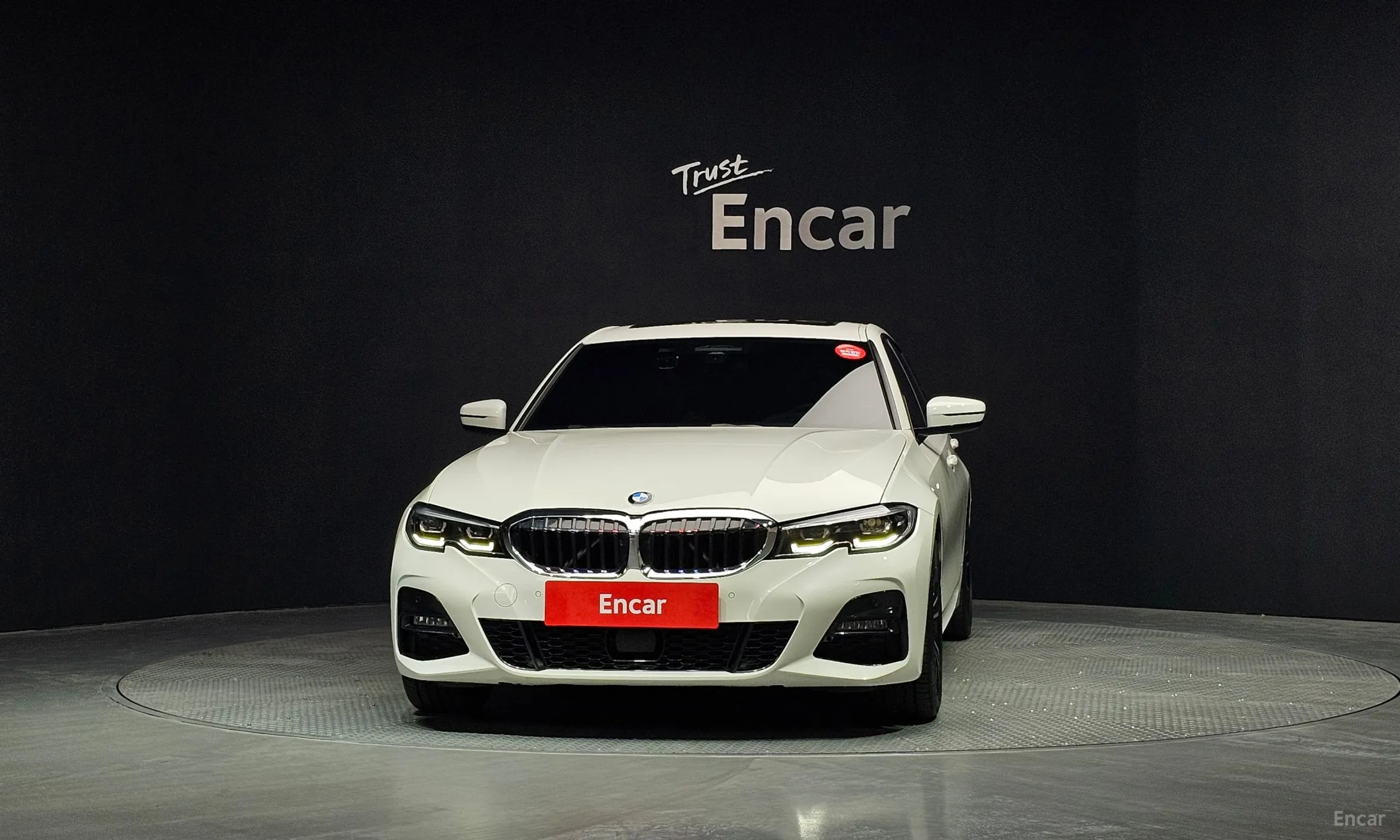 BMW 3 Series (G20) превью 3