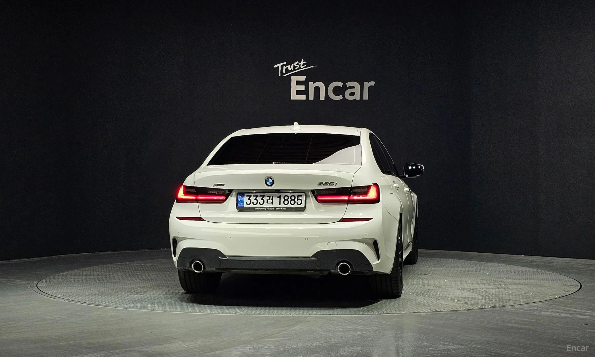 BMW 3 Series (G20) превью 4