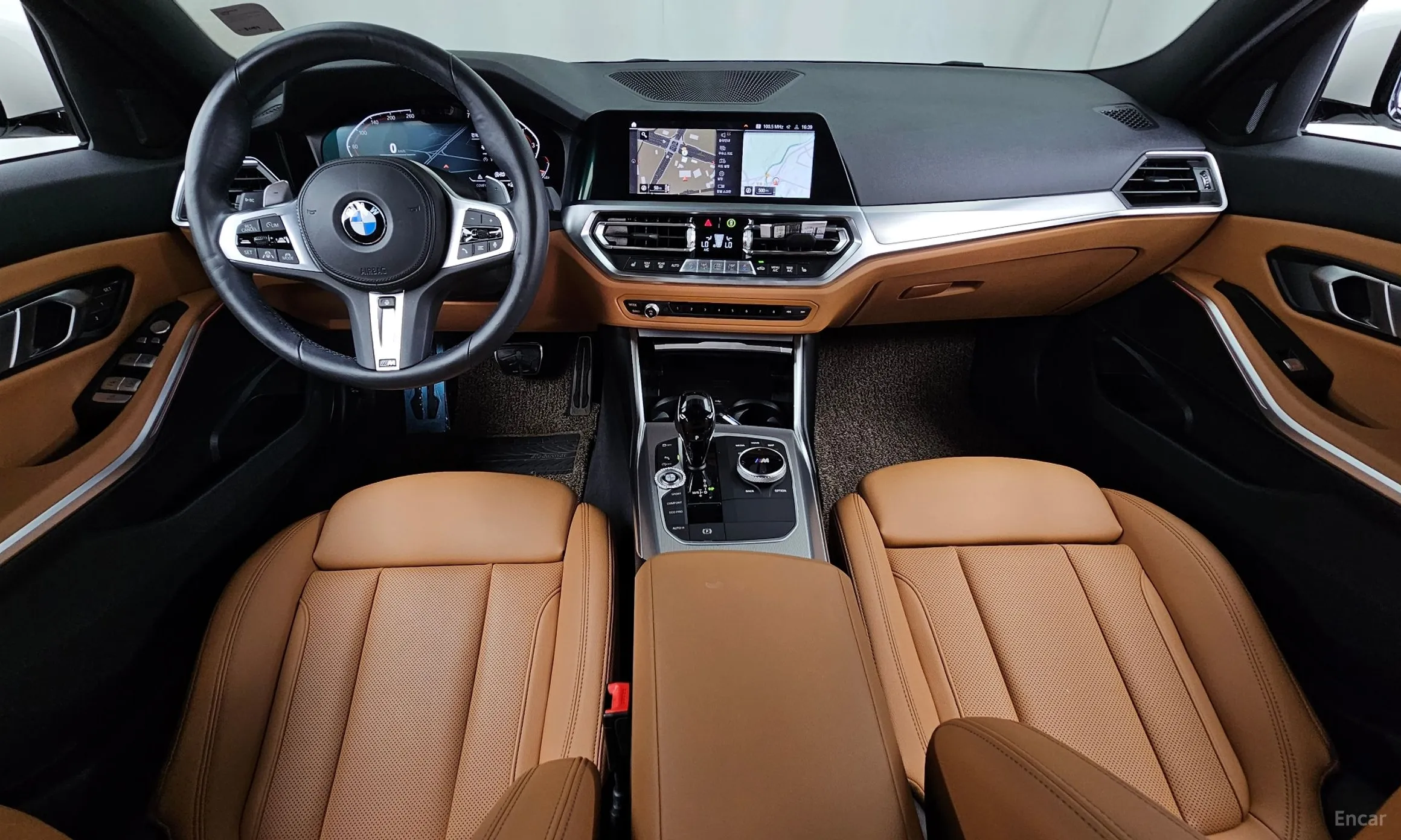 BMW 3 Series (G20) превью 7