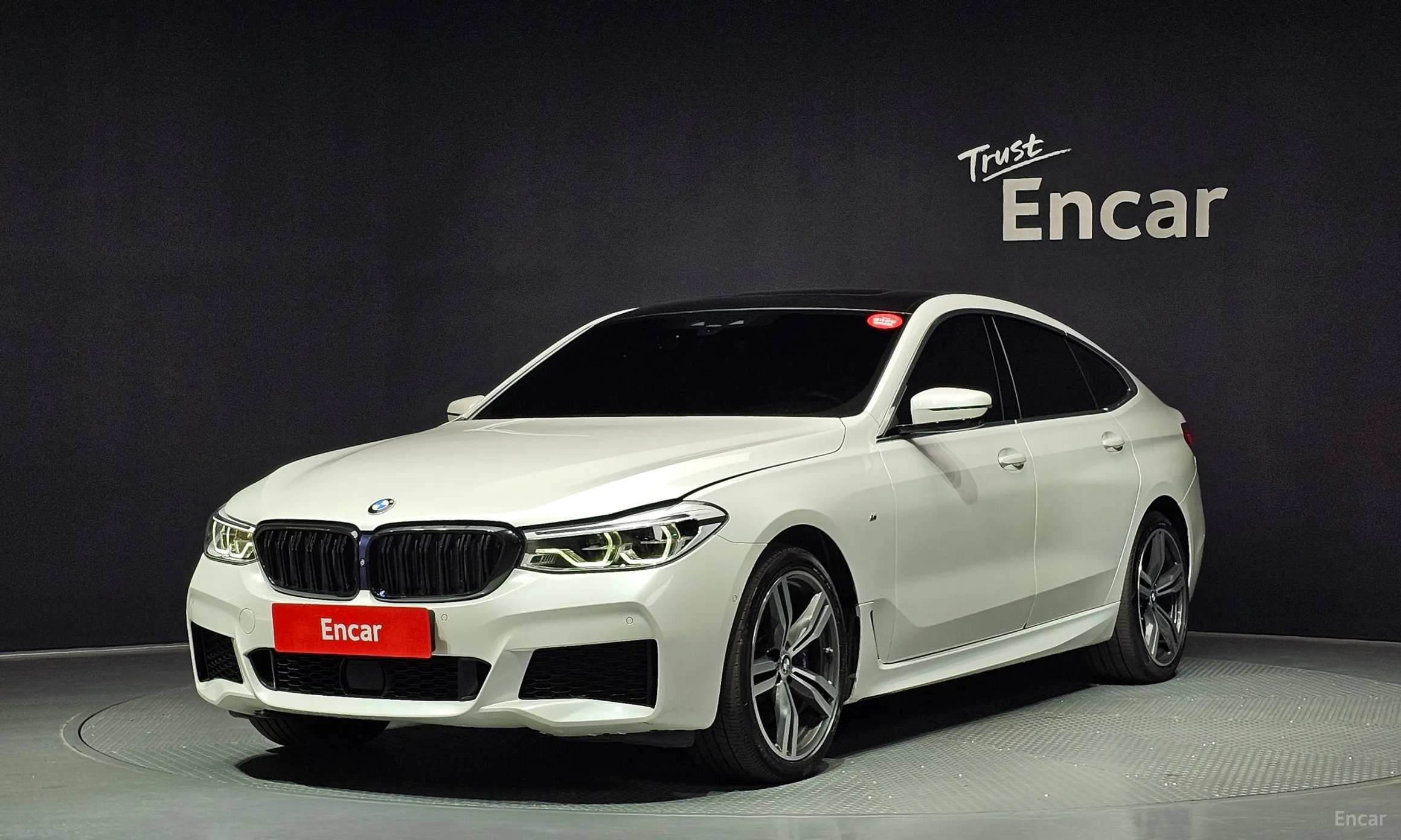 BMW 6-Series GT (G32)