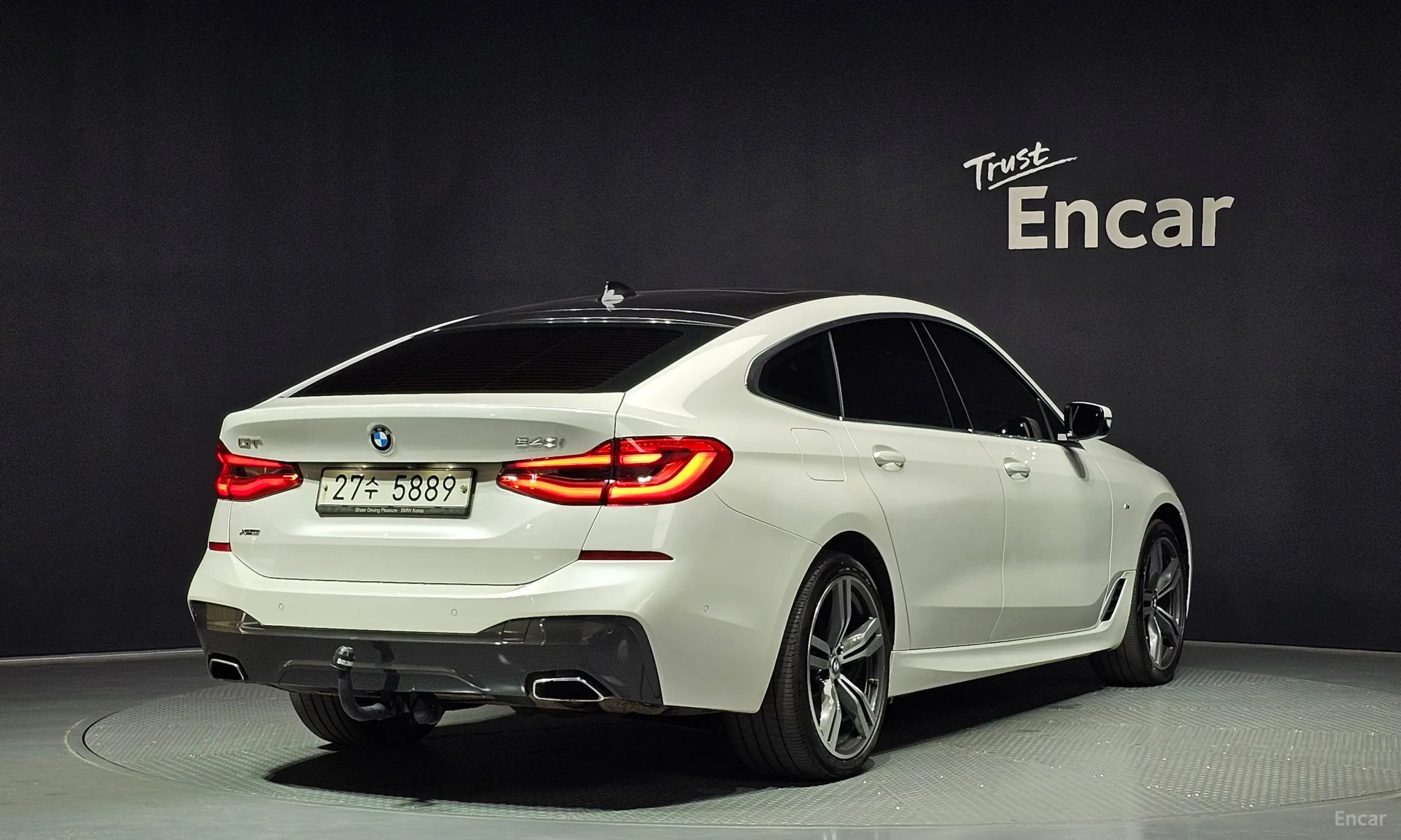 BMW 6-Series GT (G32)