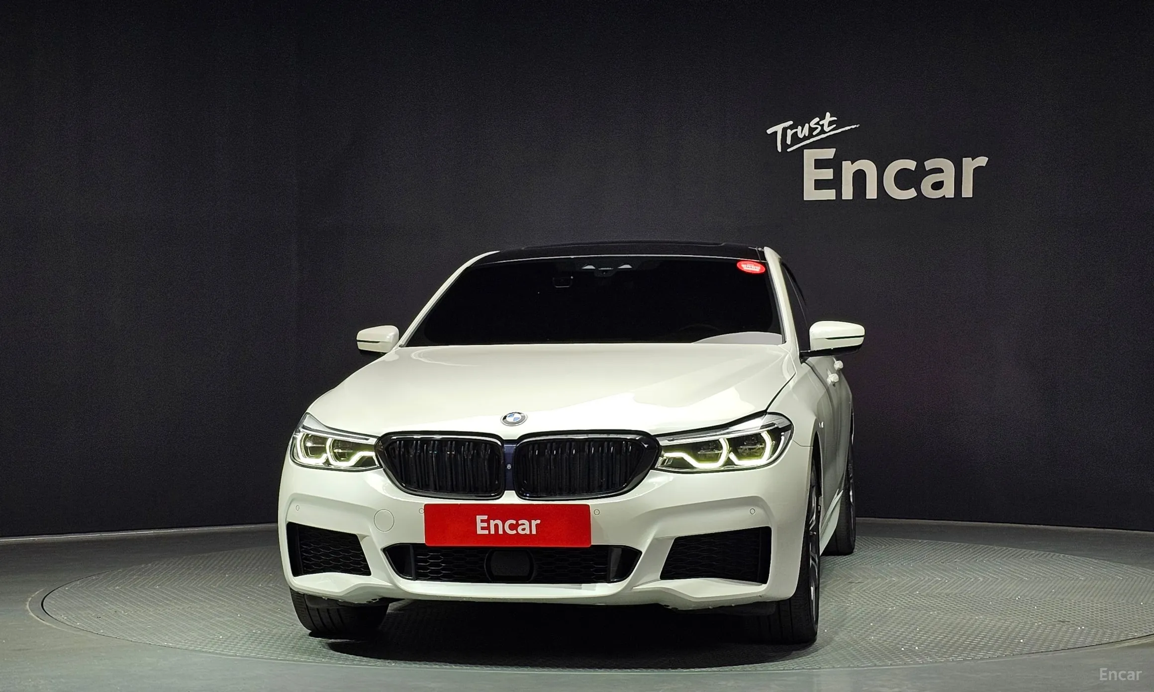 BMW 6-Series GT (G32) превью 3