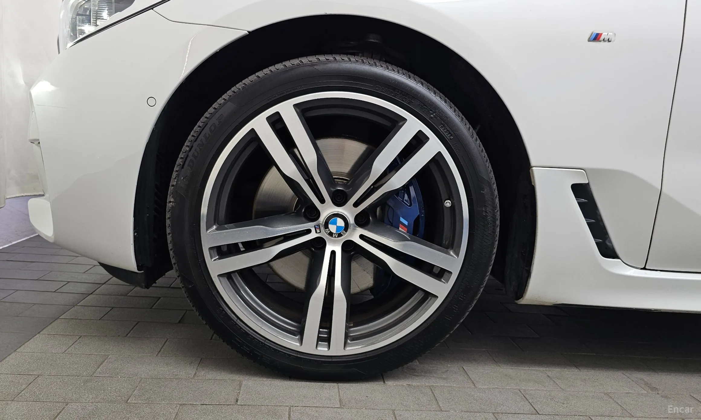 BMW 6-Series GT (G32) превью 5
