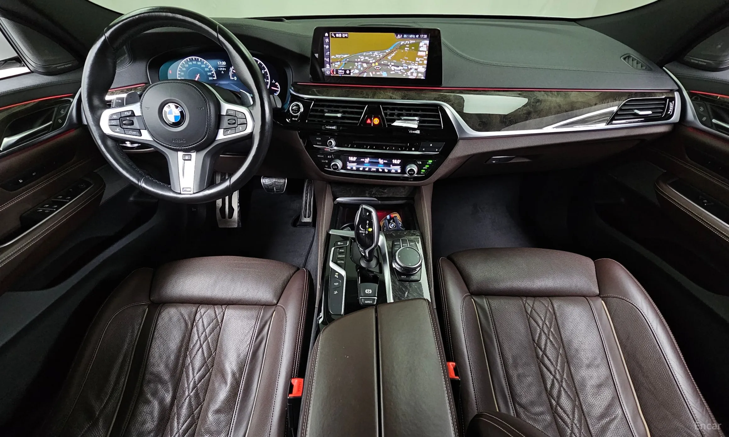 BMW 6-Series GT (G32) превью 7