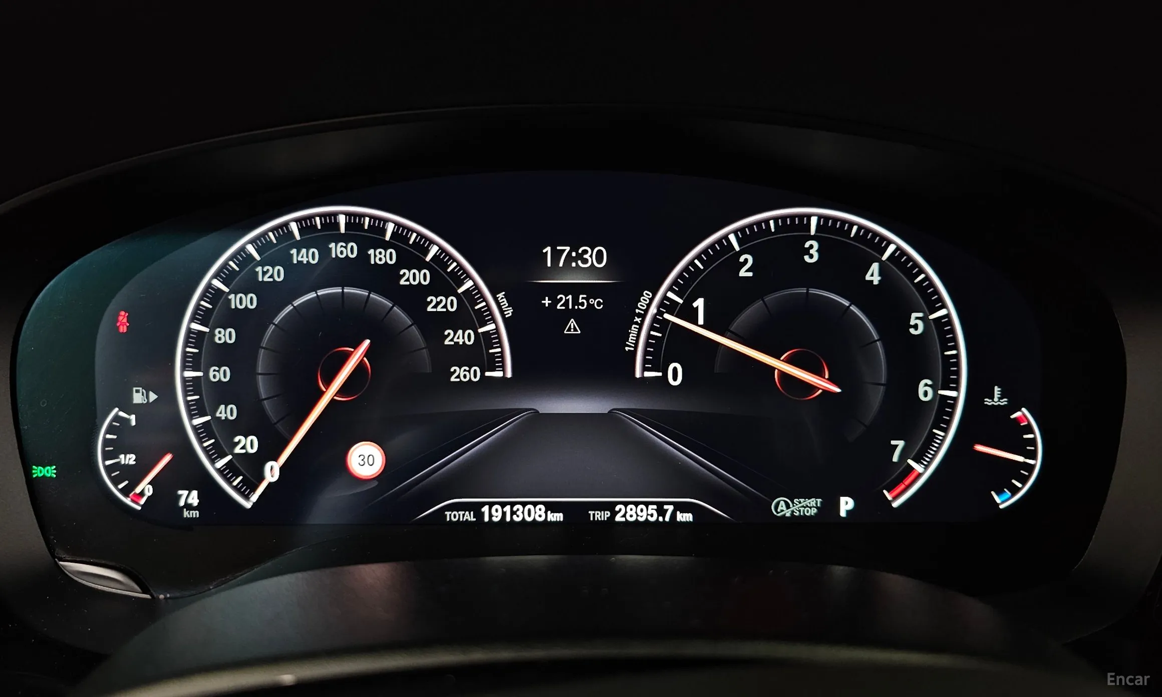 BMW 6-Series GT (G32) превью 8