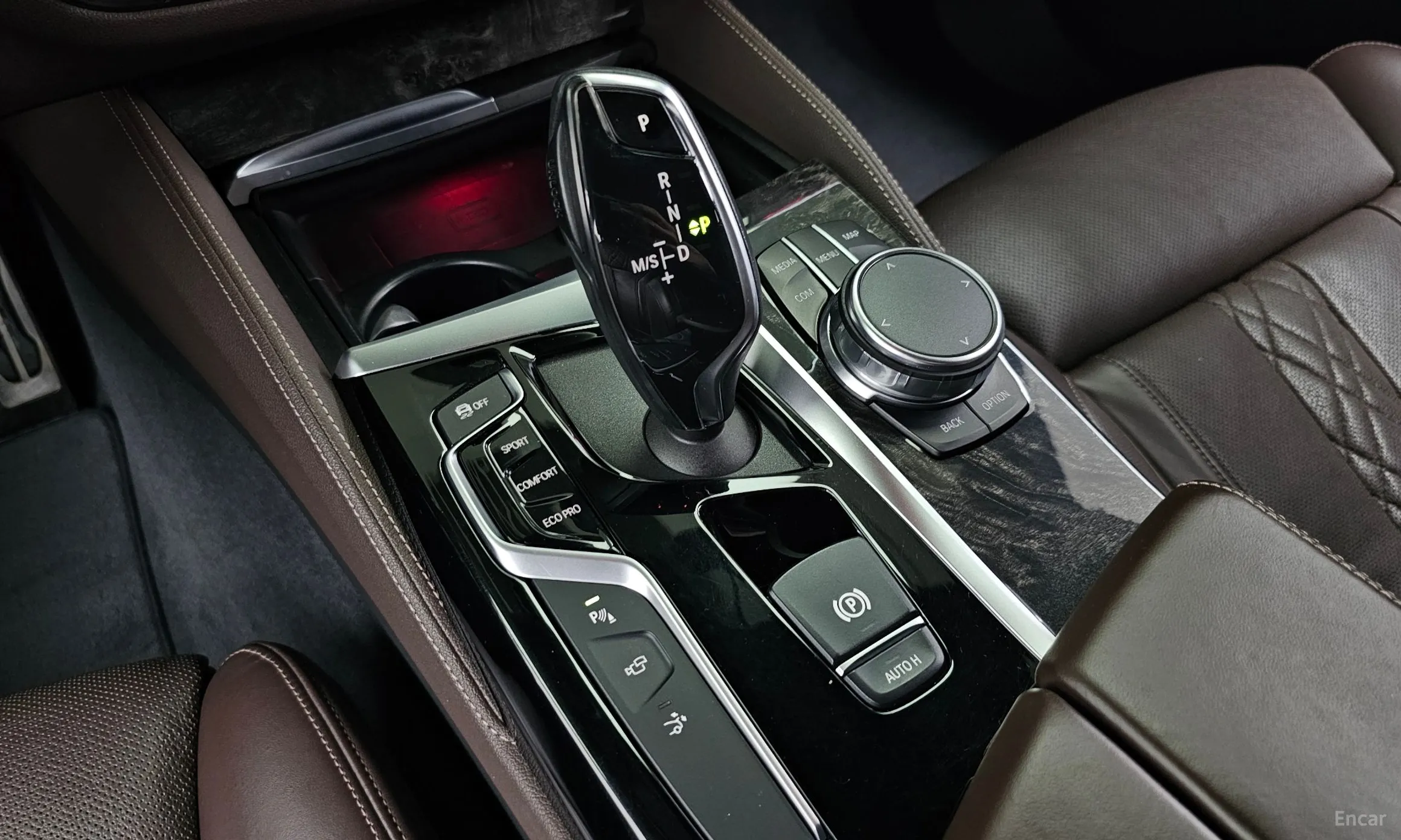 BMW 6-Series GT (G32) превью 9