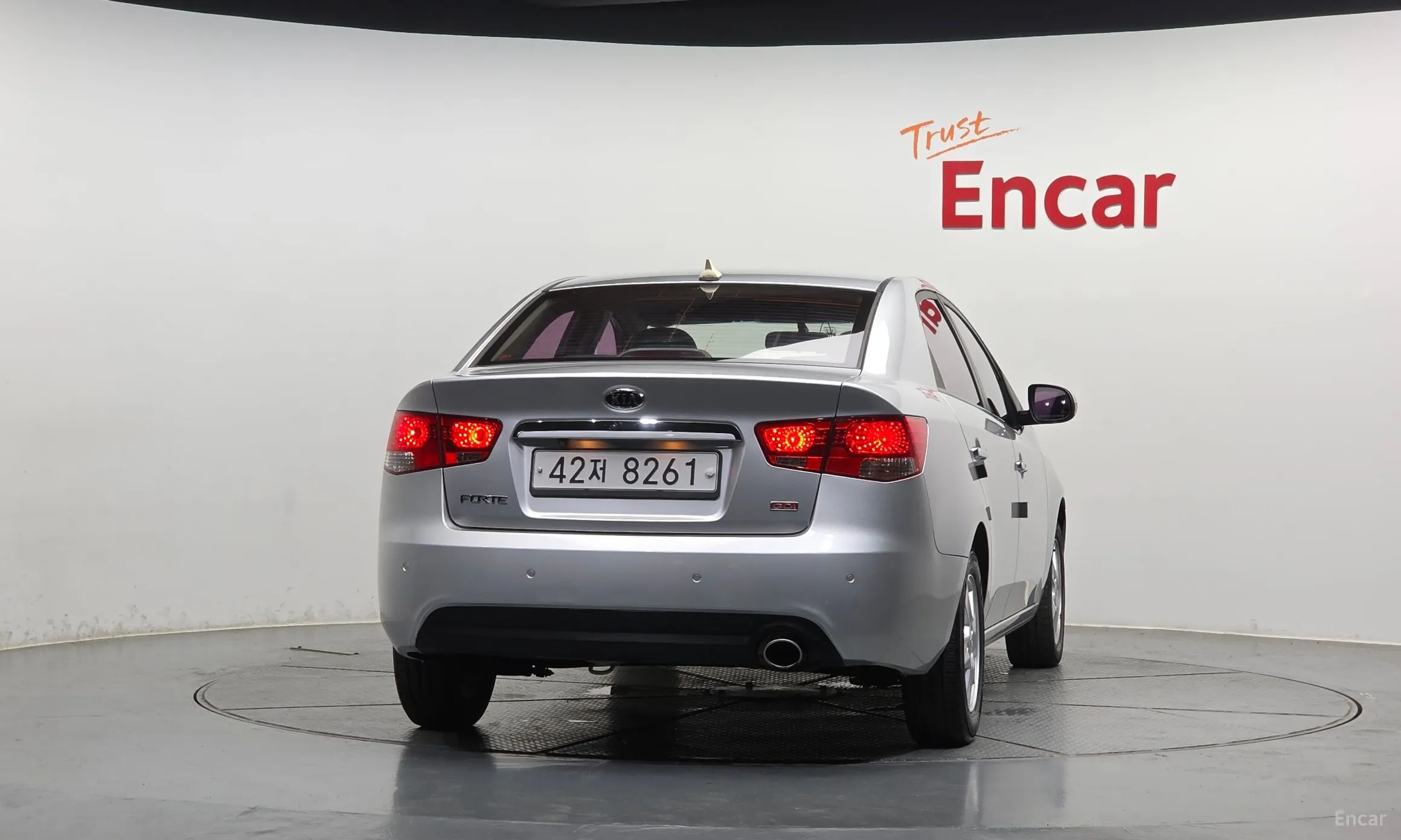 Kia Forte превью 4