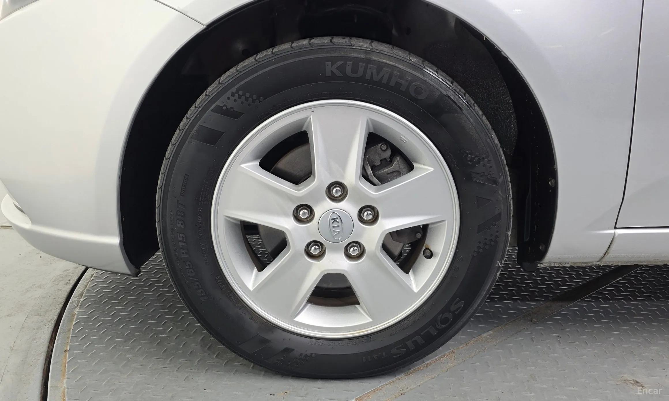 Kia Forte превью 5