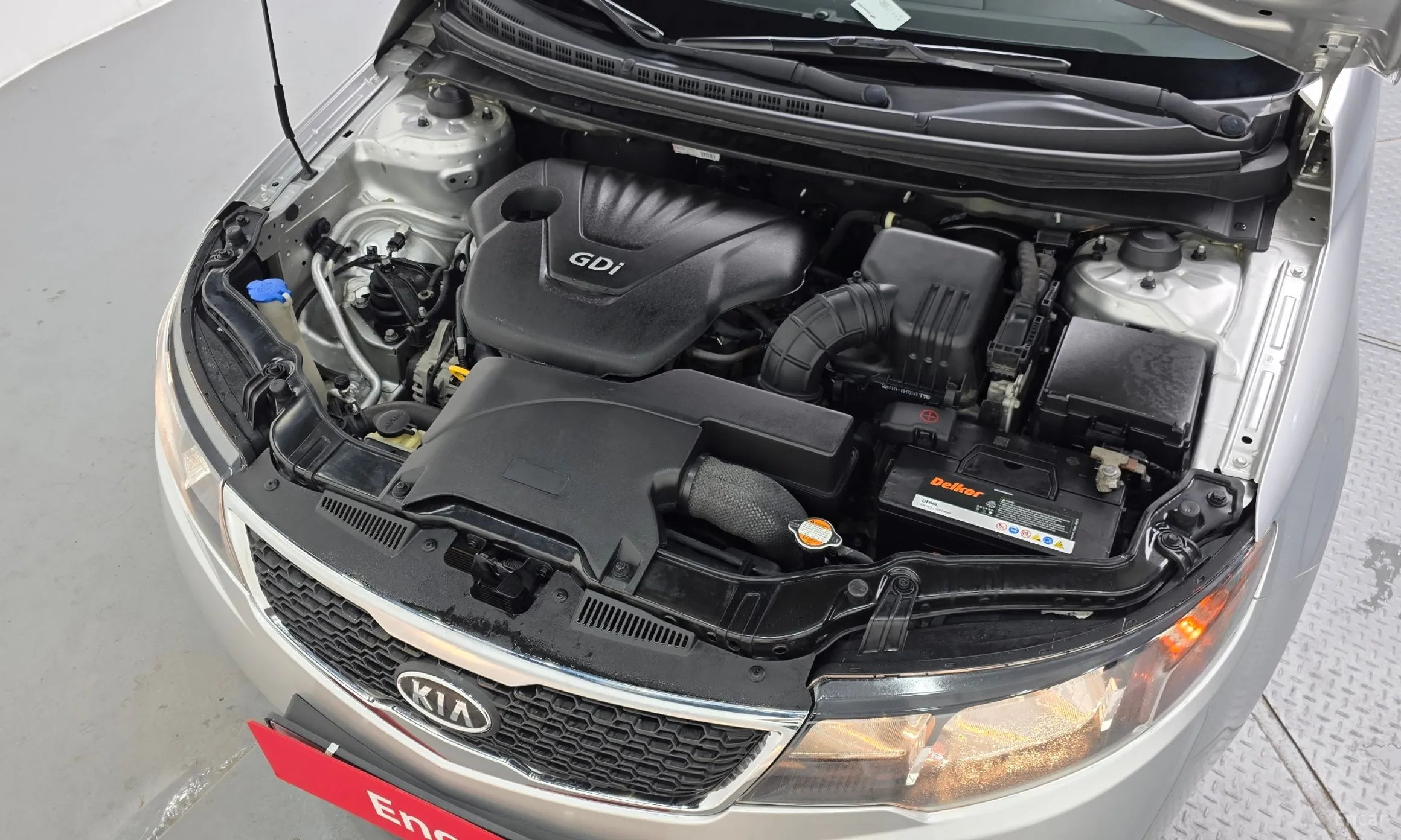 Kia Forte превью 6