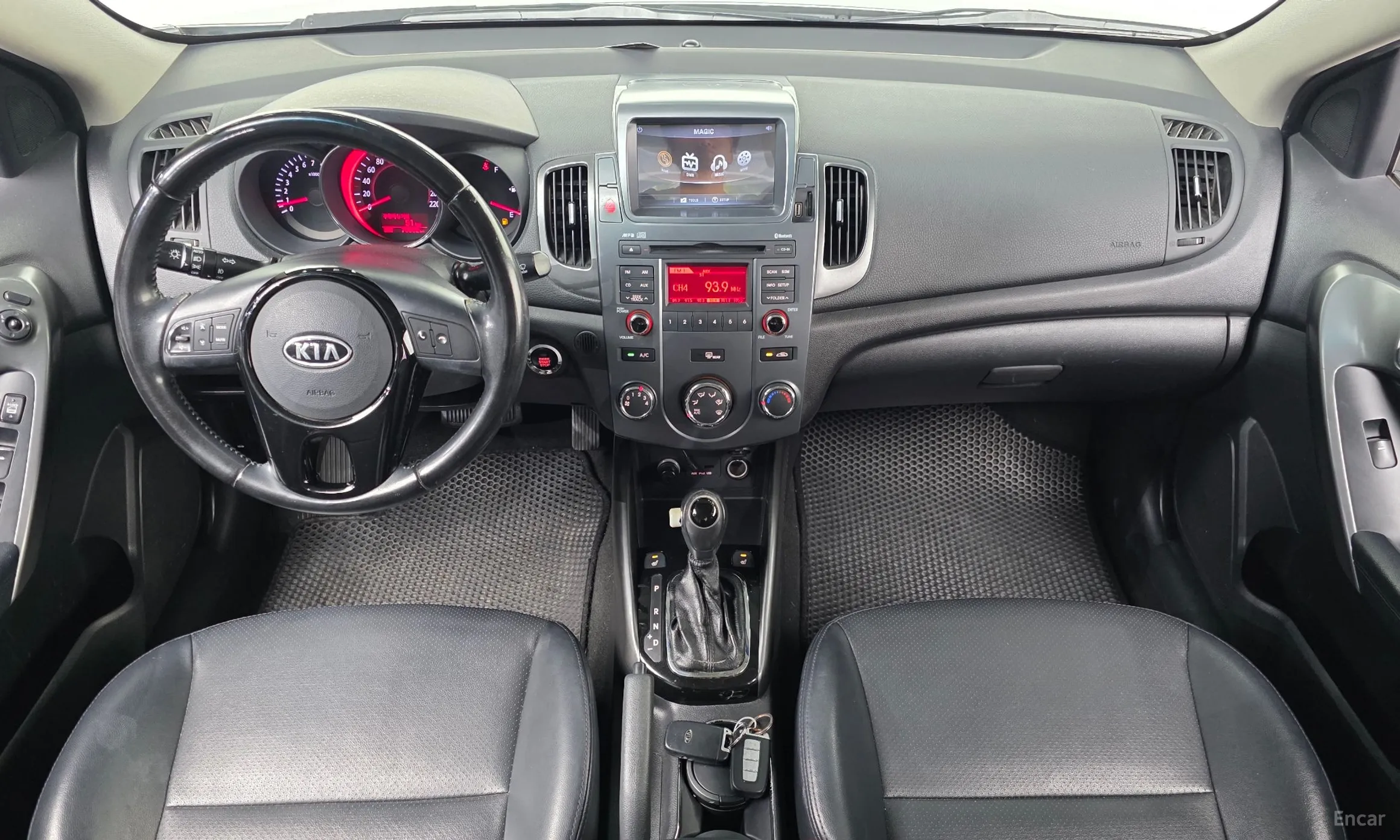 Kia Forte превью 7