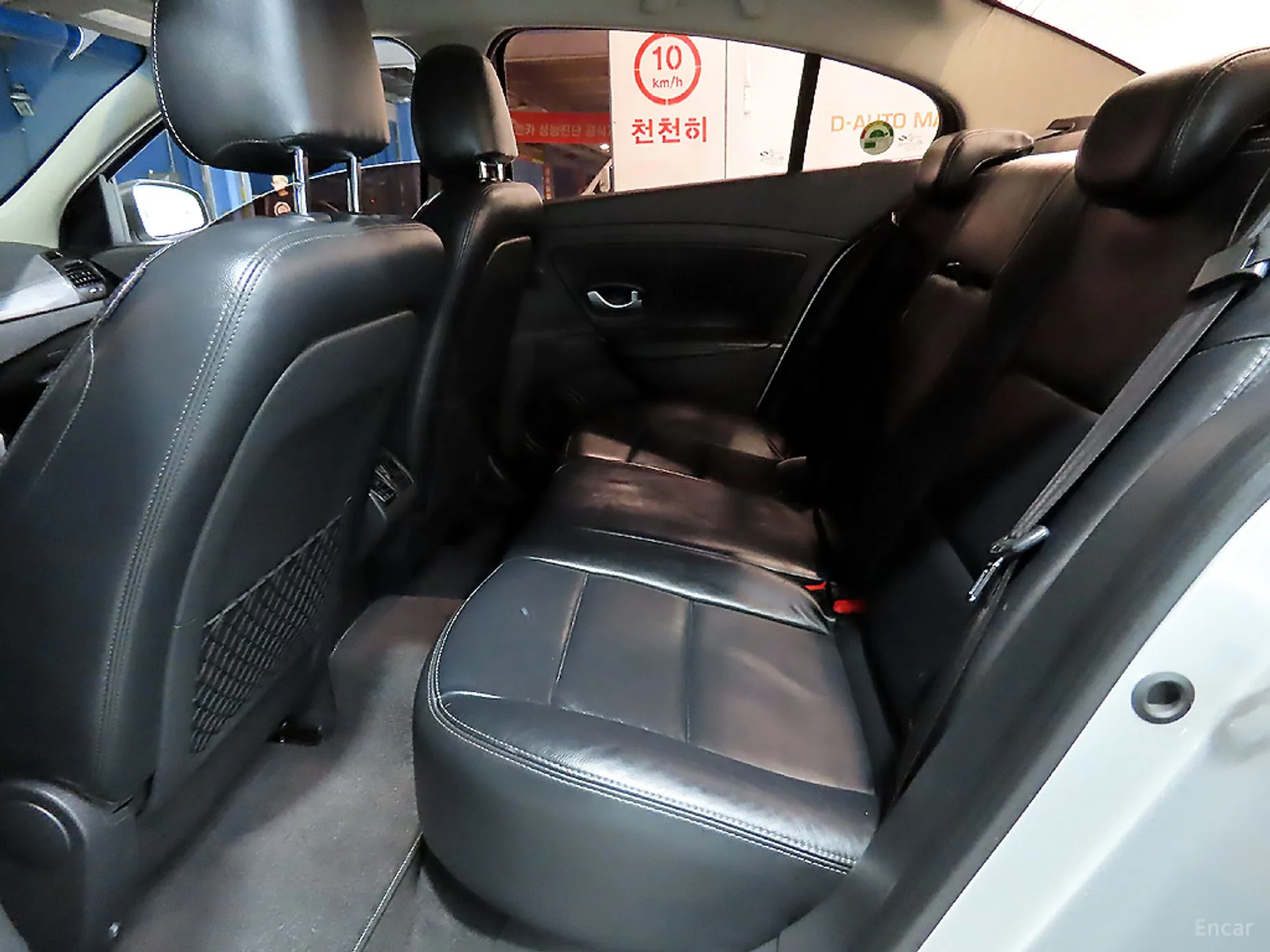 Renault Korea (Samsung) SM3 превью 11
