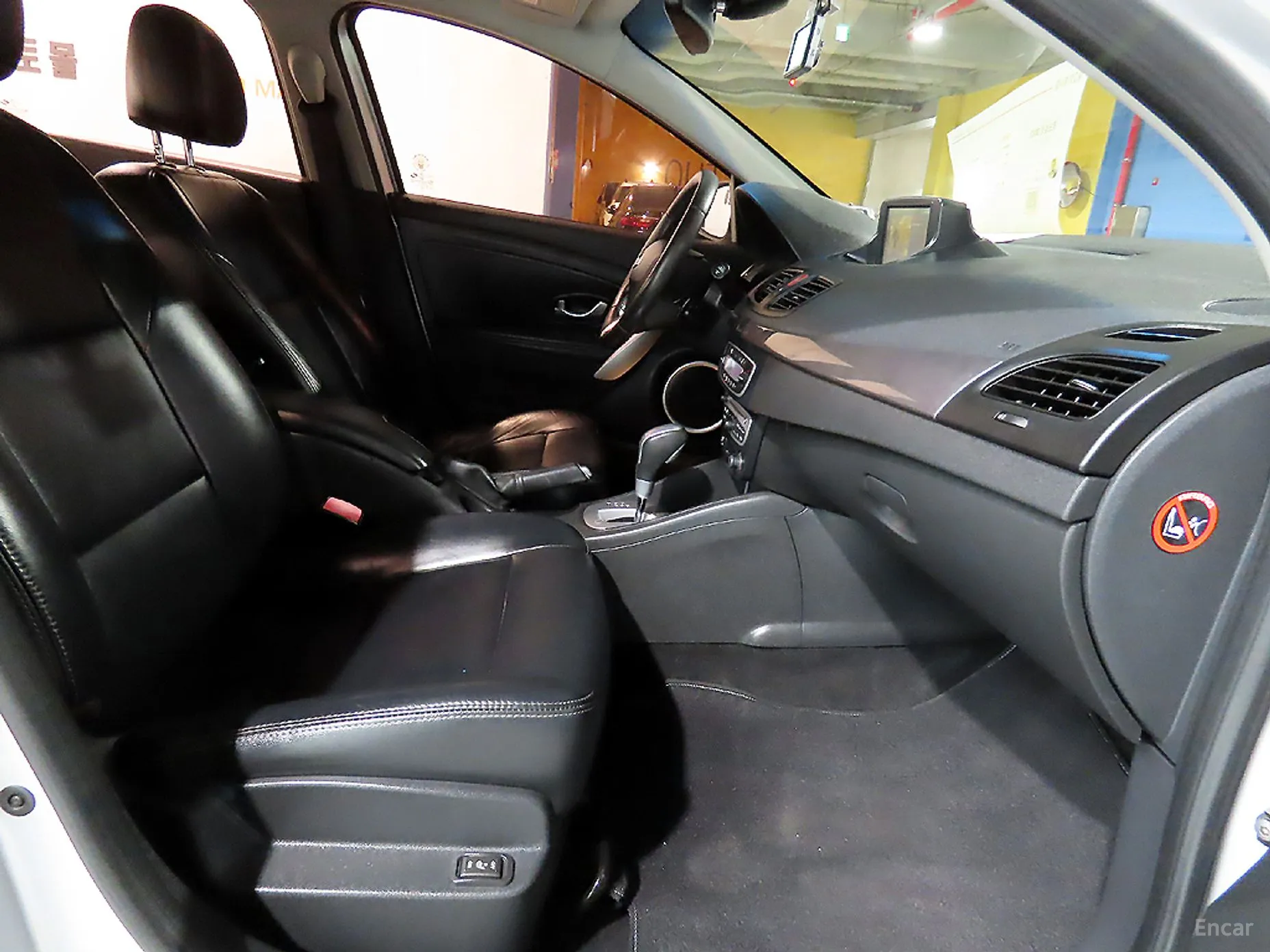 Renault Korea (Samsung) SM3 превью 12