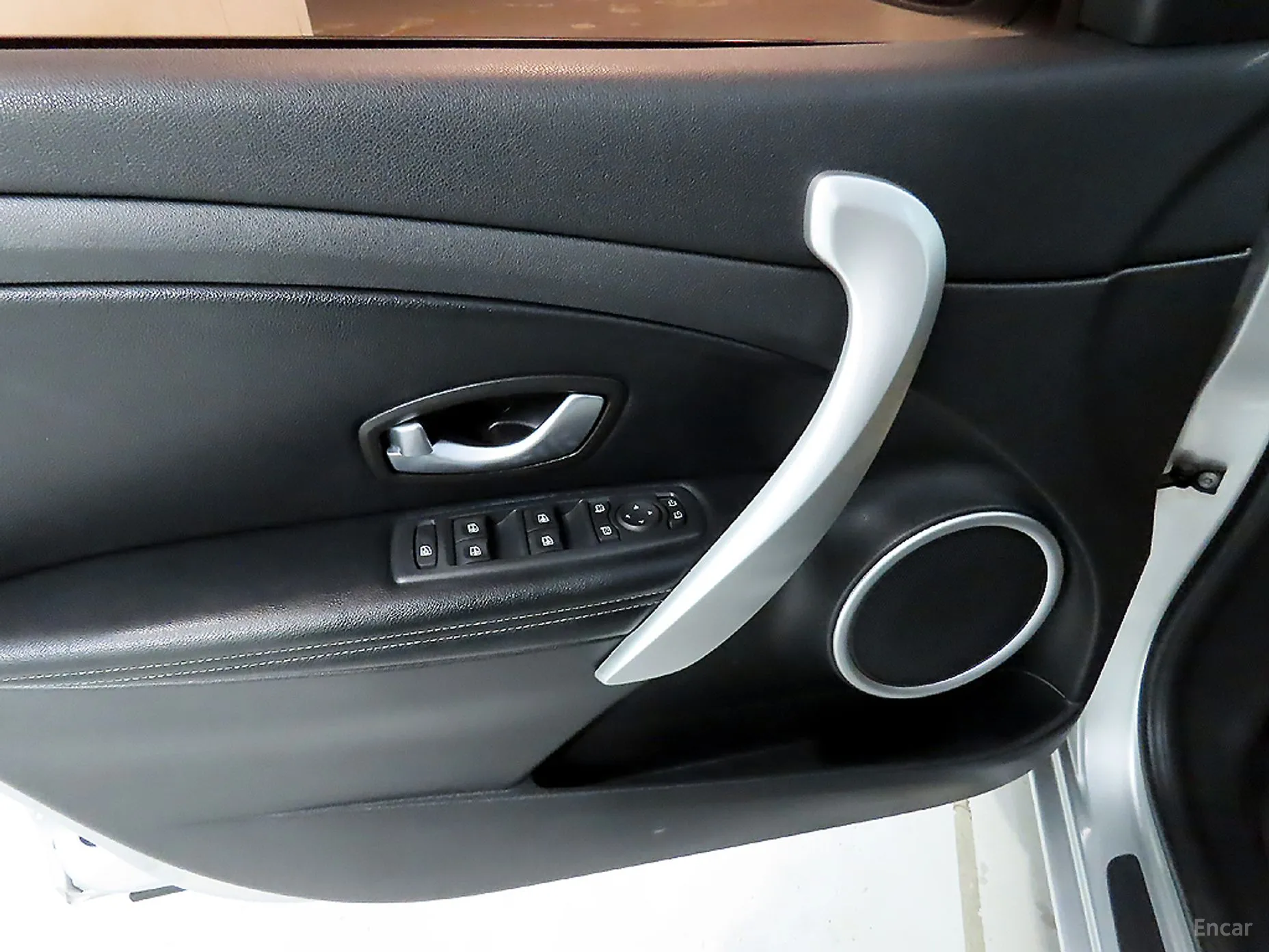 Renault Korea (Samsung) SM3 превью 13