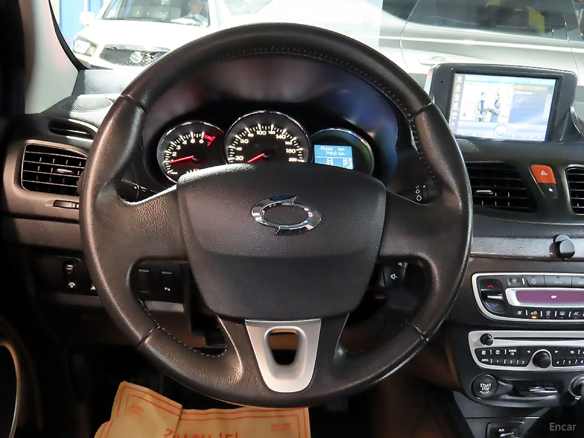 Renault Korea (Samsung) SM3 превью 15