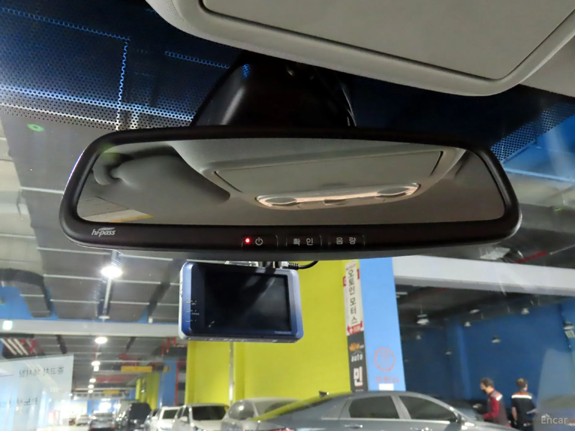 Renault Korea (Samsung) SM3 превью 16
