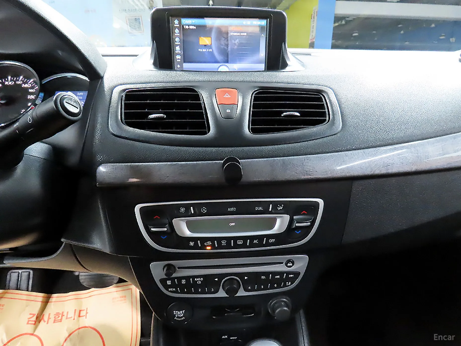 Renault Korea (Samsung) SM3 превью 17
