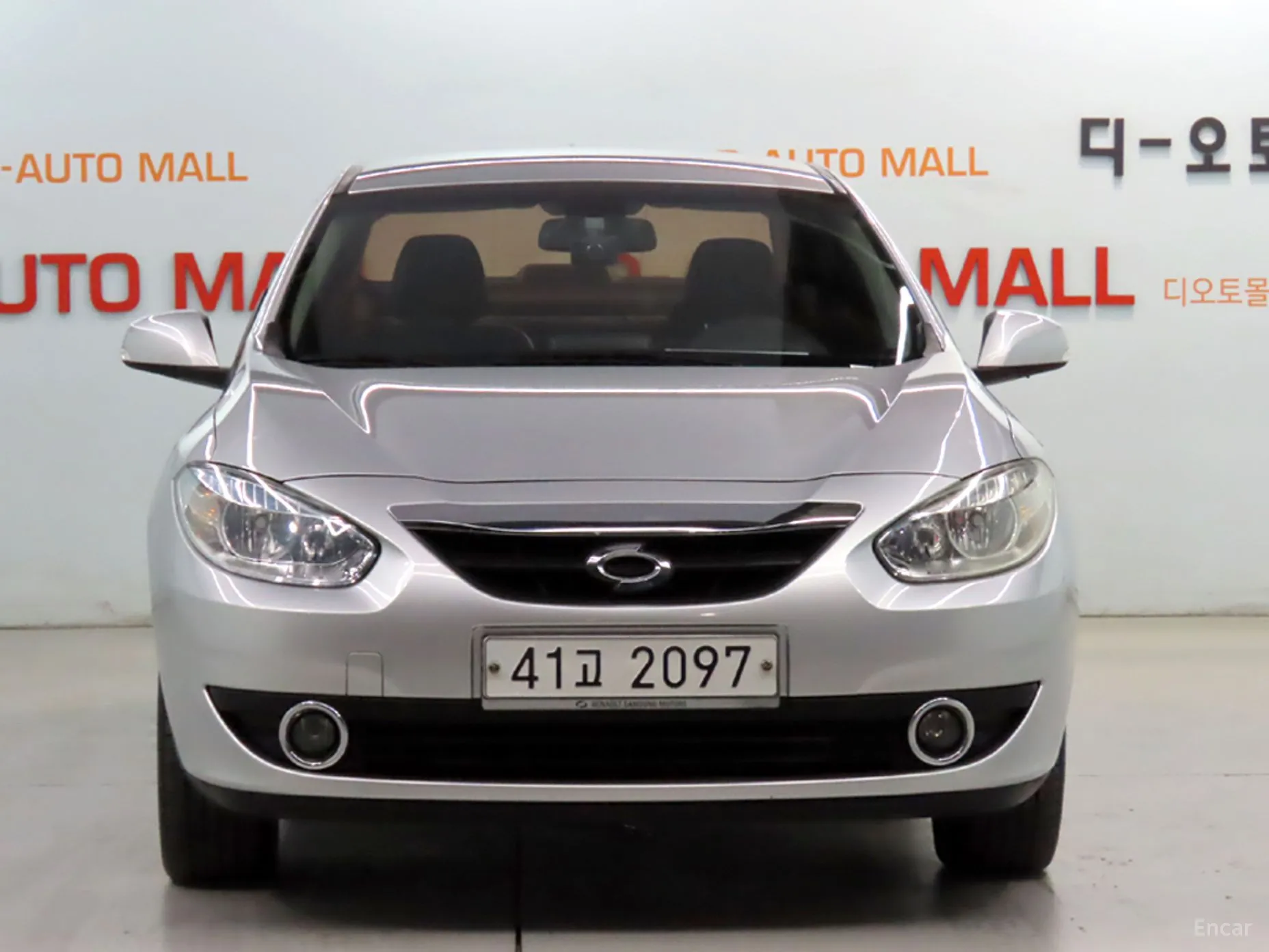 Renault Korea (Samsung) SM3 превью 3