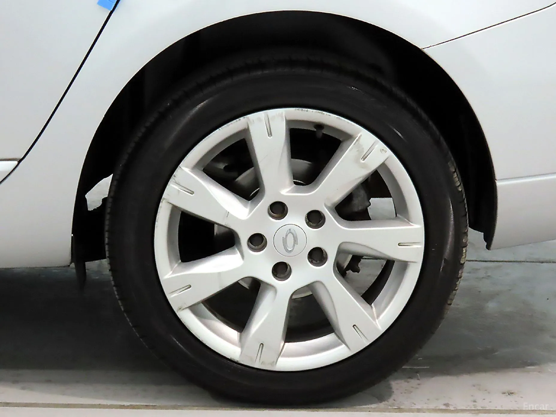 Renault Korea (Samsung) SM3 превью 5