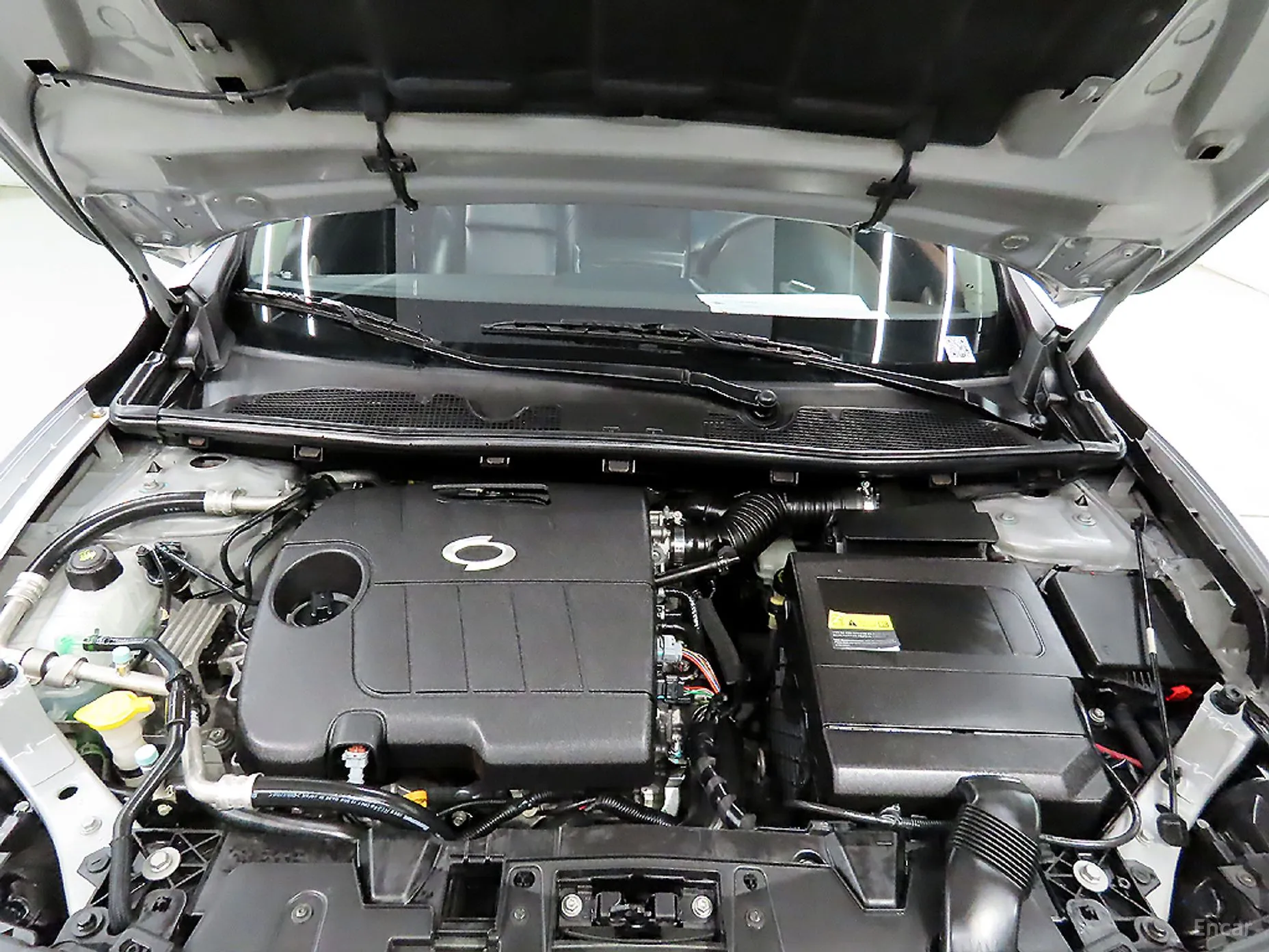 Renault Korea (Samsung) SM3 превью 6