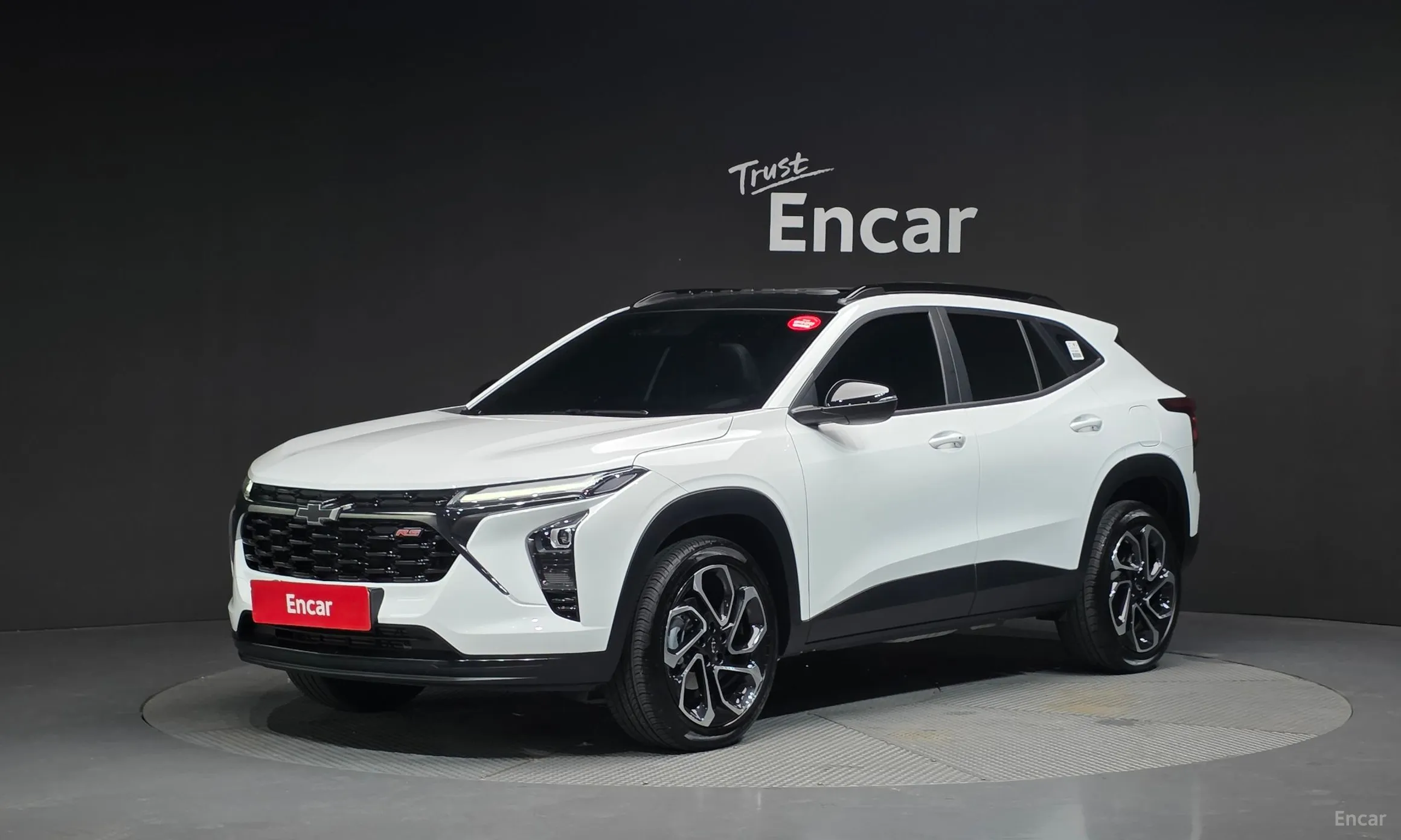 Chevrolet (GM Daewoo) Trax Crossover