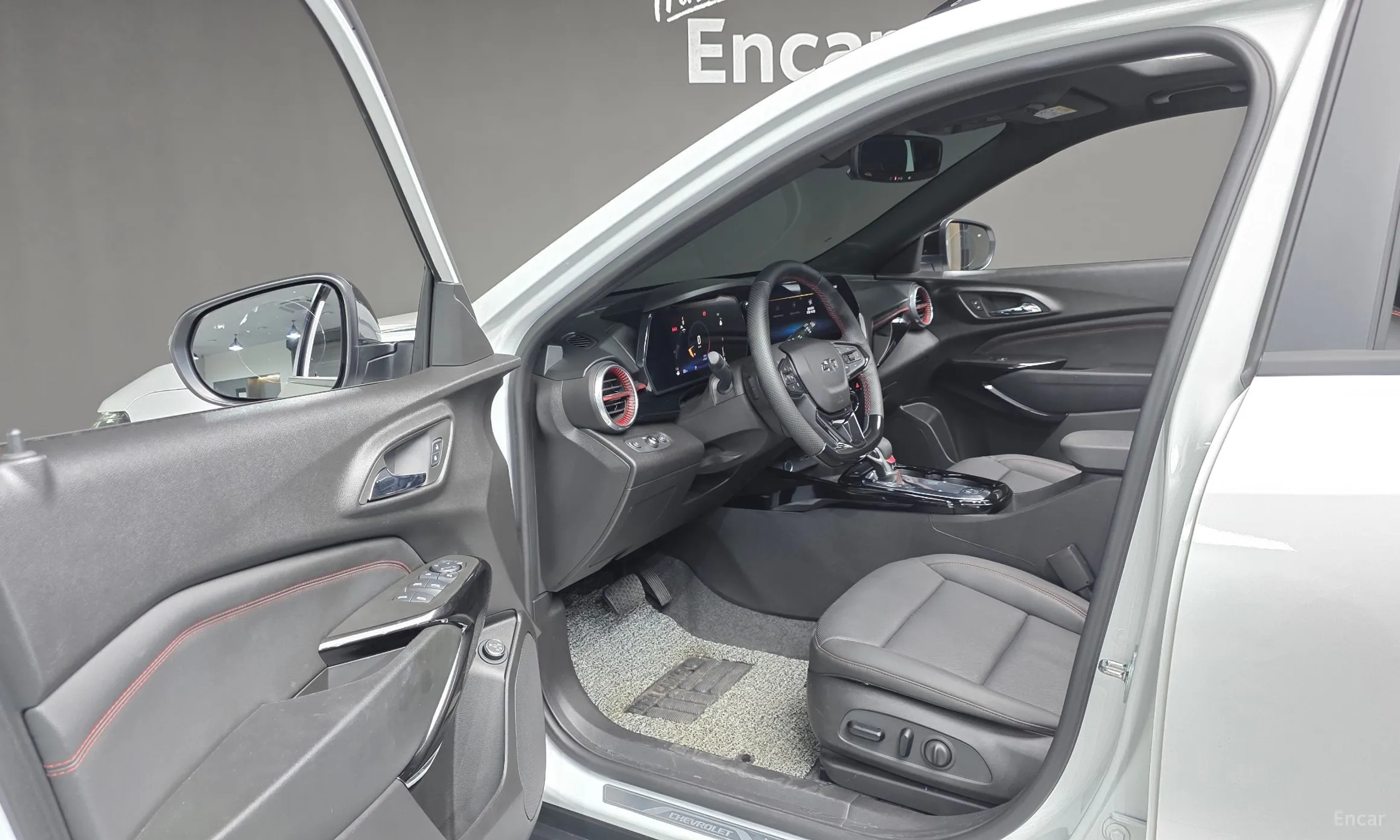 Chevrolet (GM Daewoo) Trax Crossover превью 12