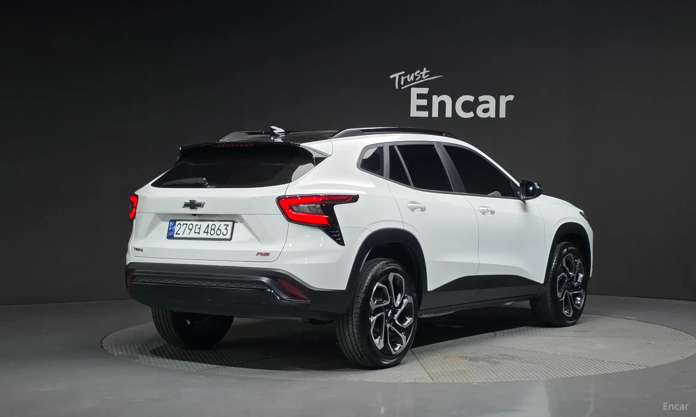 Chevrolet (GM Daewoo) Trax Crossover