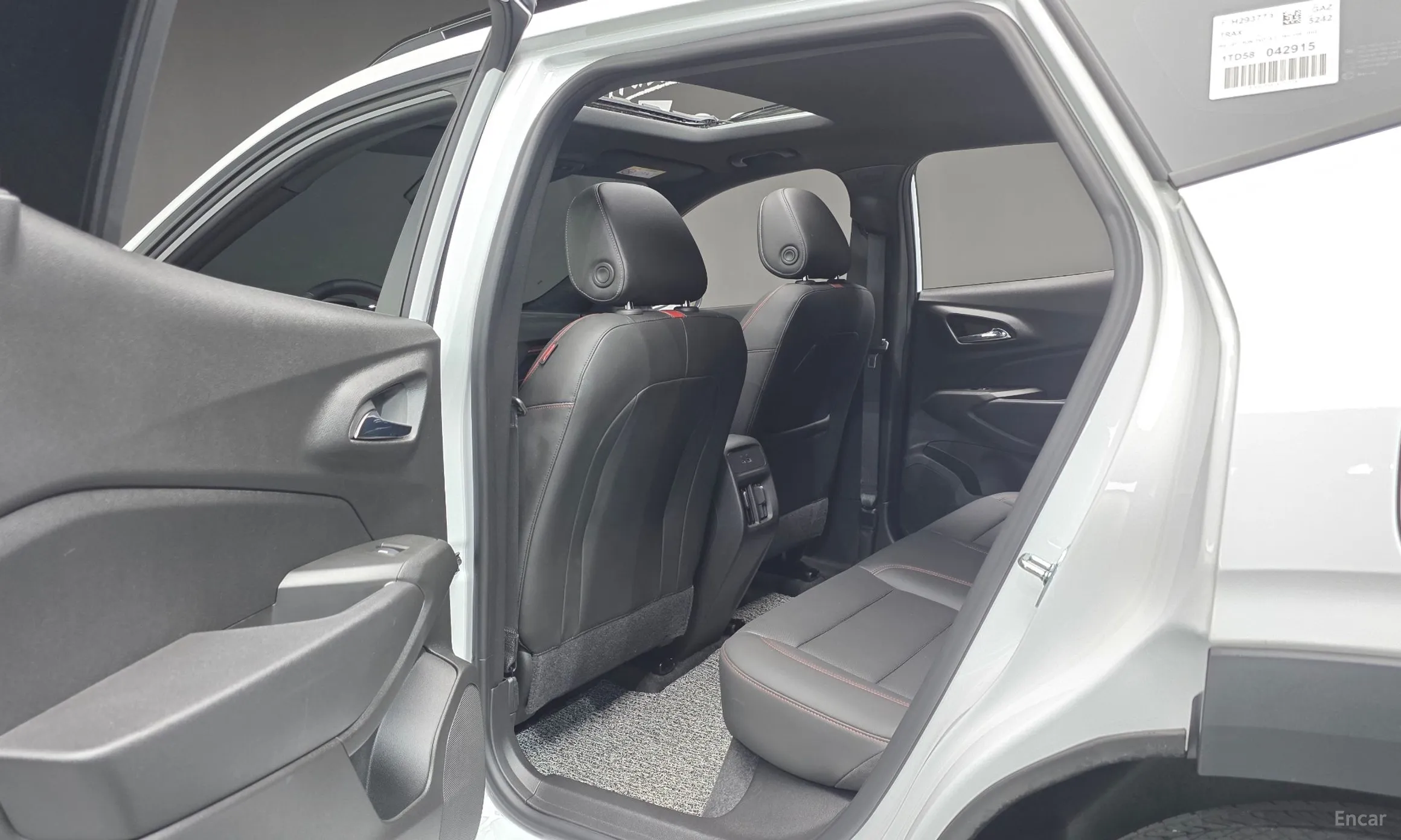 Chevrolet (GM Daewoo) Trax Crossover превью 18