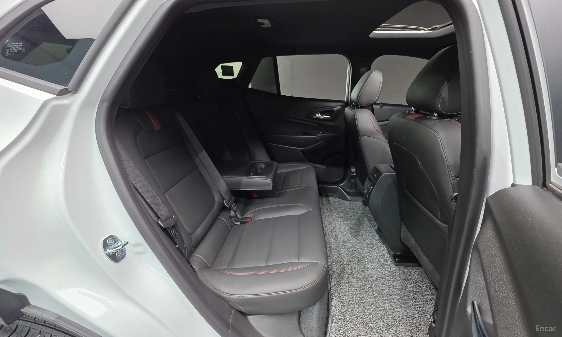 Chevrolet (GM Daewoo) Trax Crossover превью 19