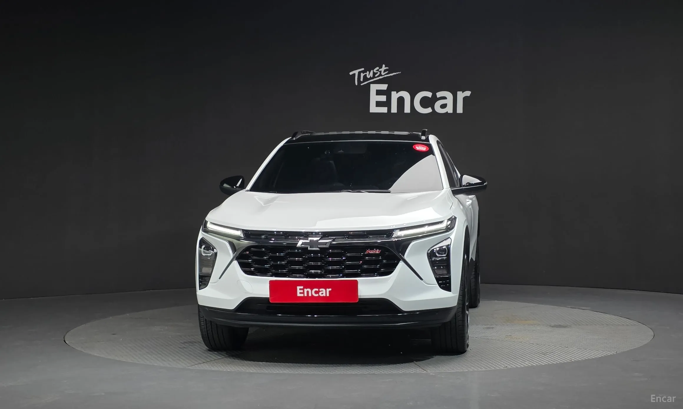 Chevrolet (GM Daewoo) Trax Crossover превью 3
