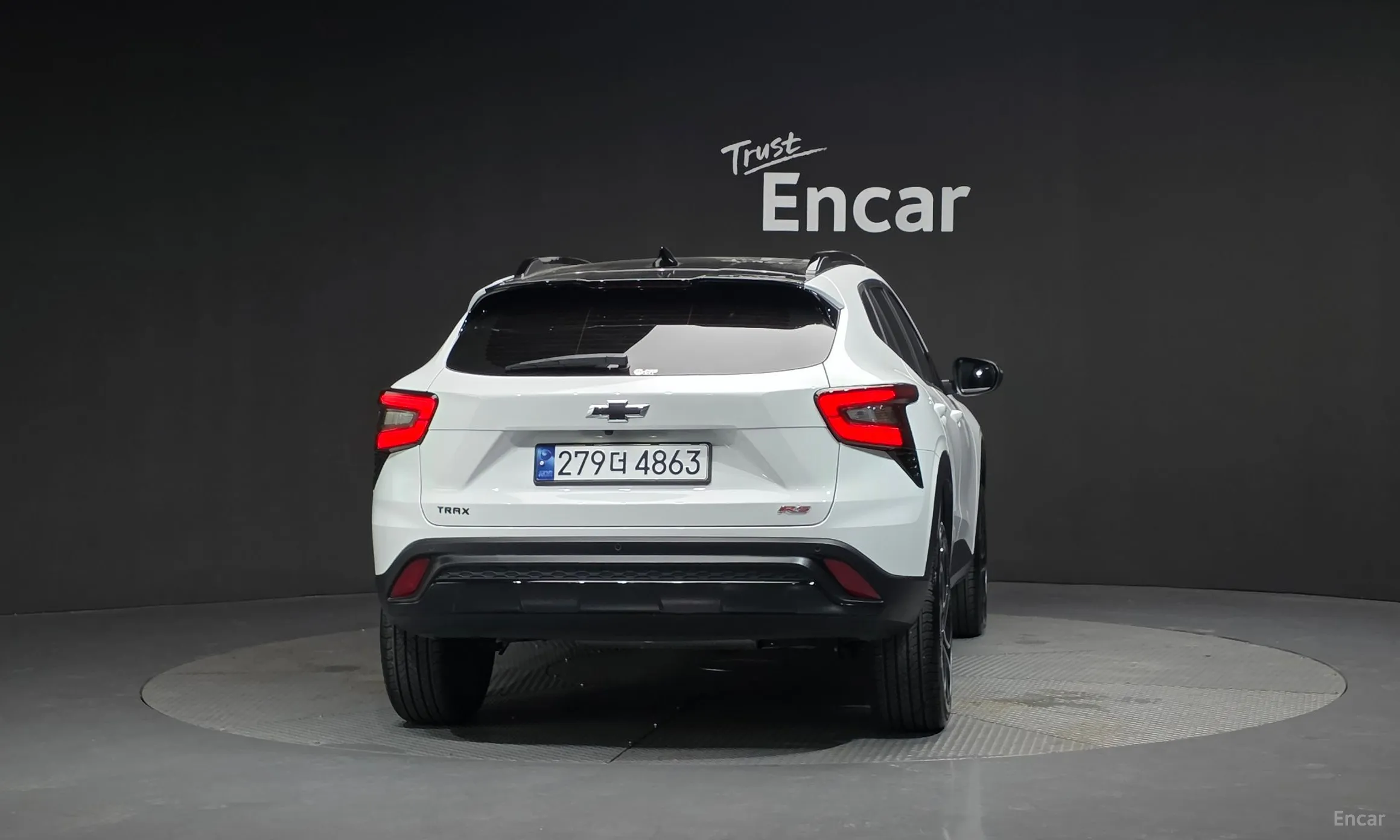 Chevrolet (GM Daewoo) Trax Crossover превью 4